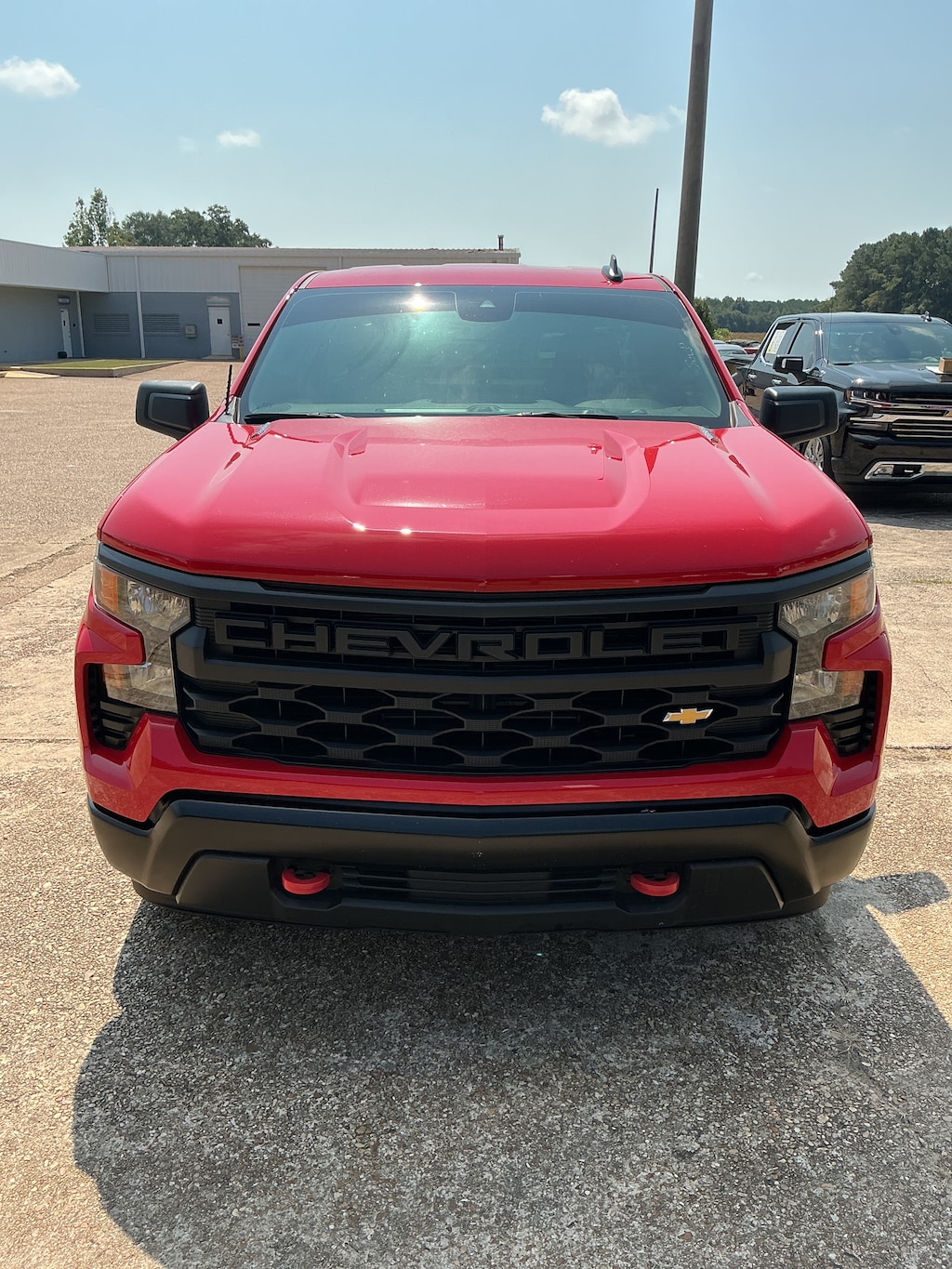 Used 2025 Chevrolet Silverado 1500 WT Long Bed Truck