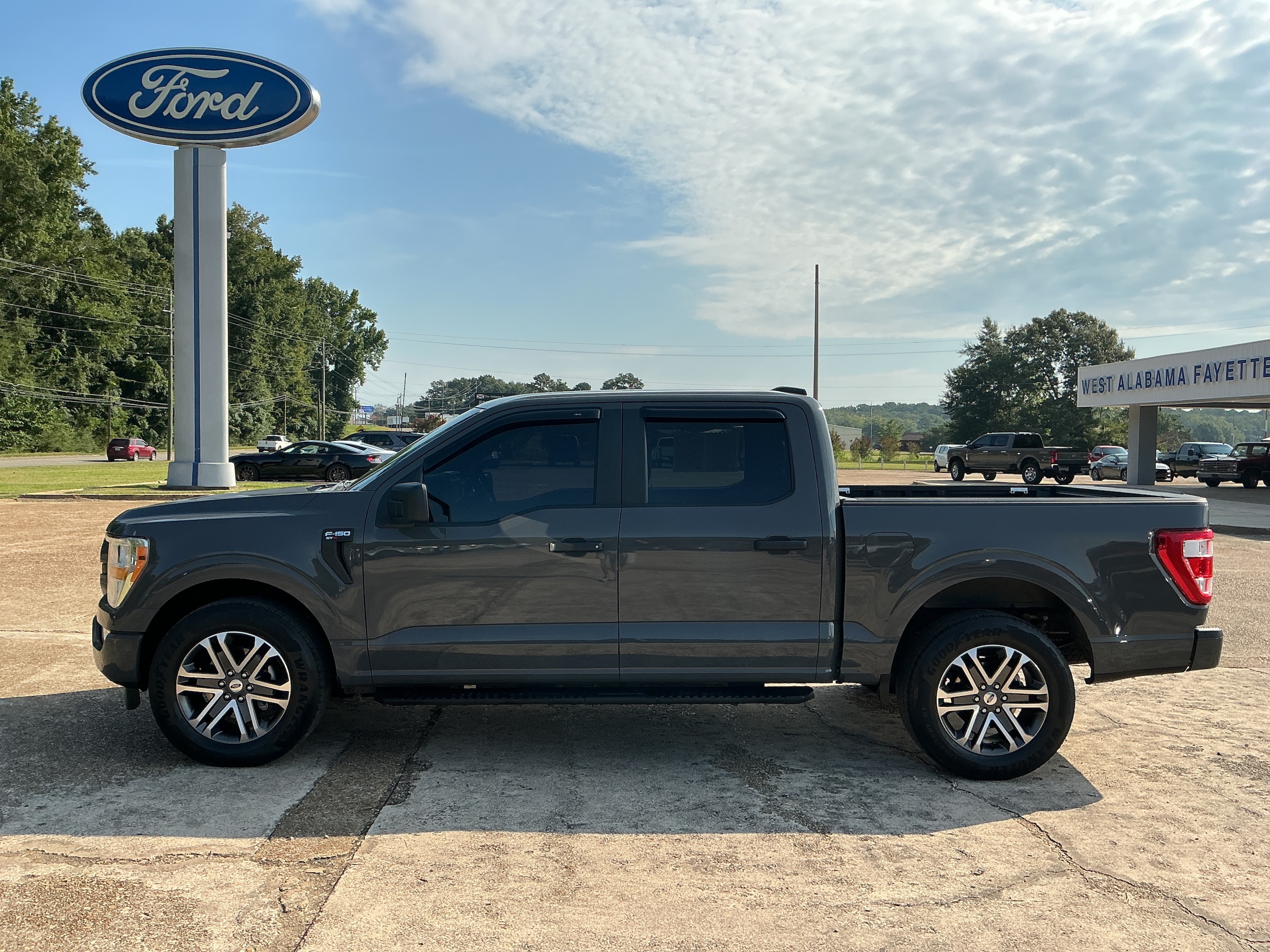 2021 Ford F-150