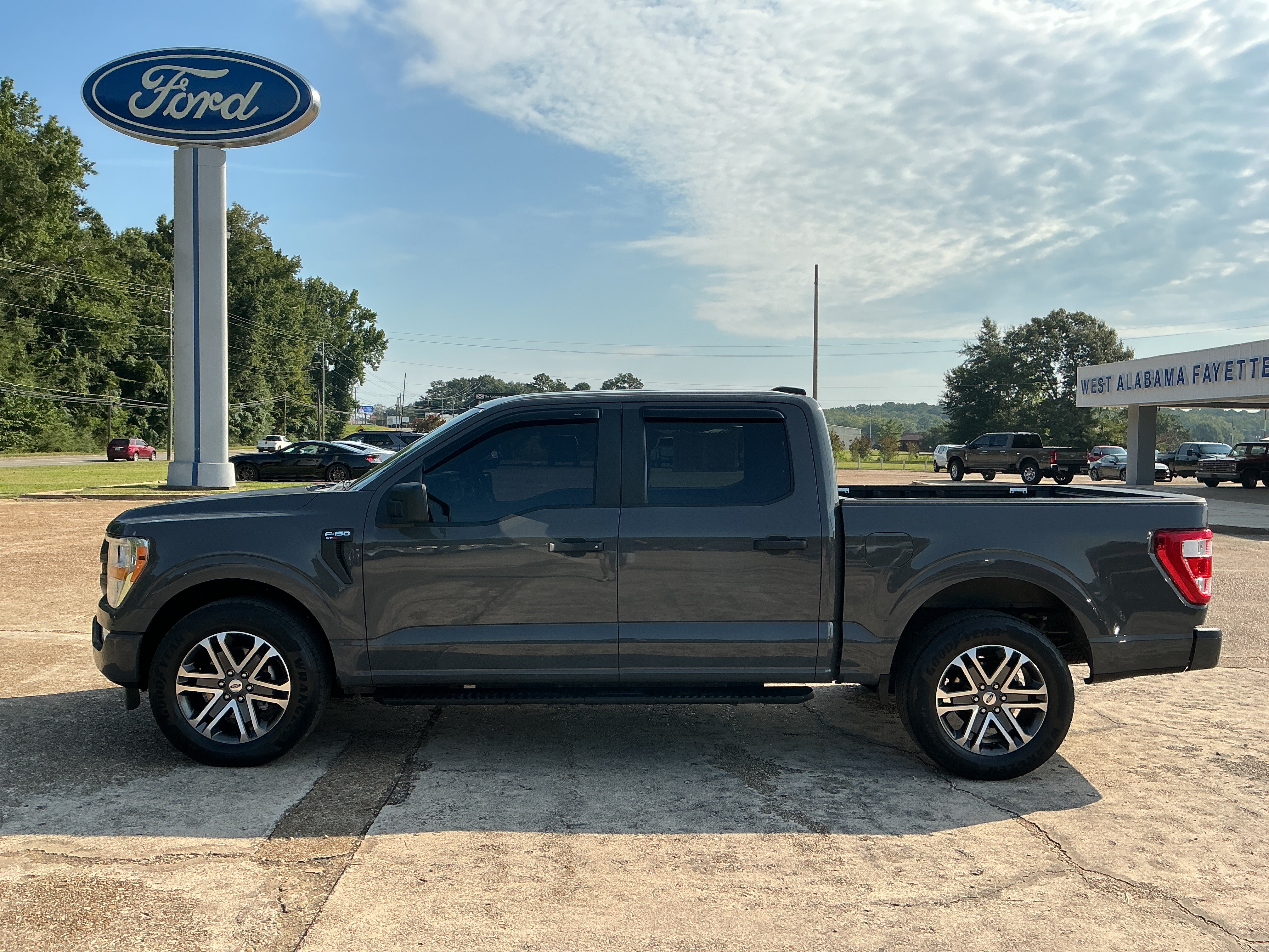  Ford F-150