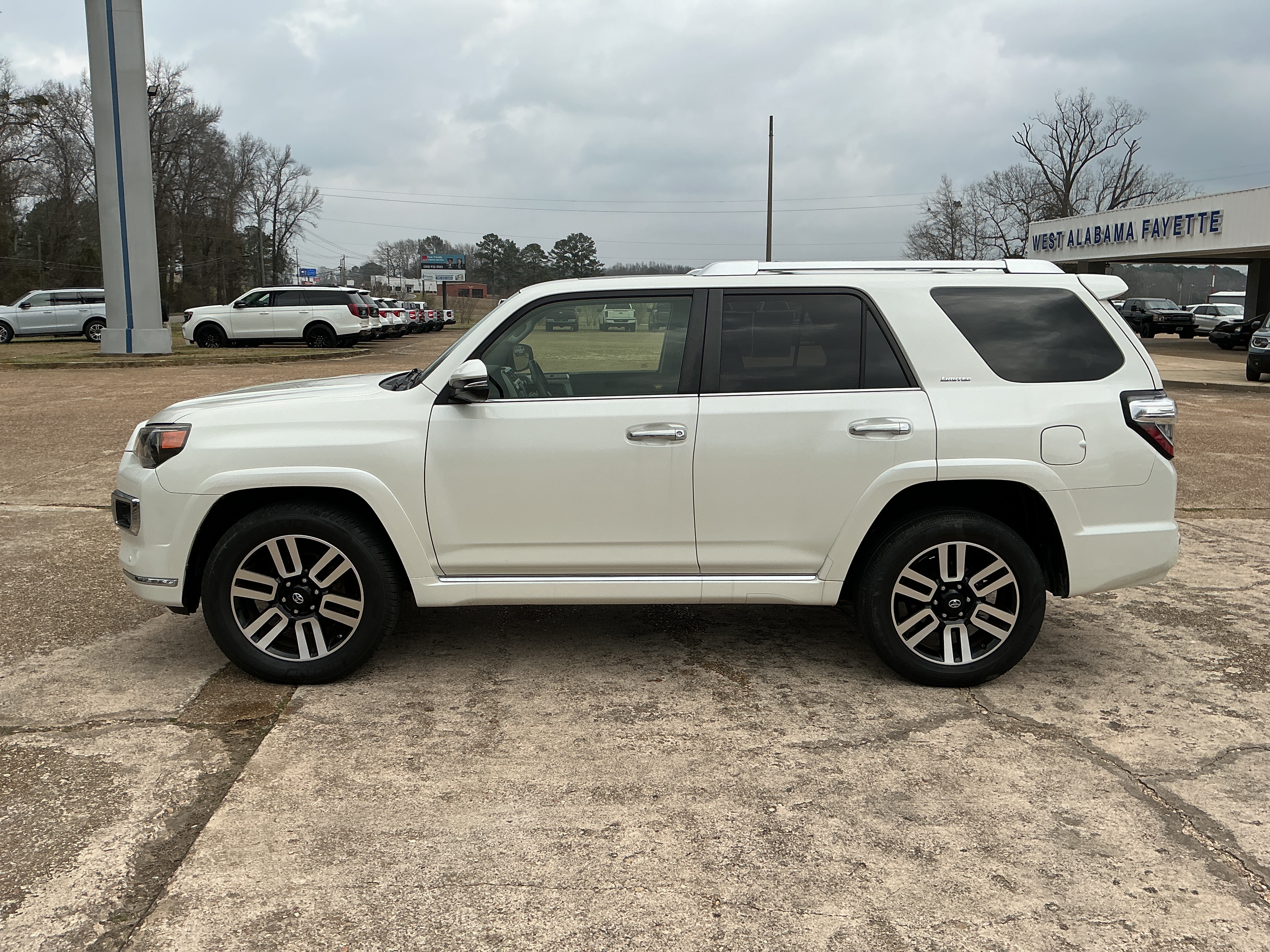  Toyota 4Runner