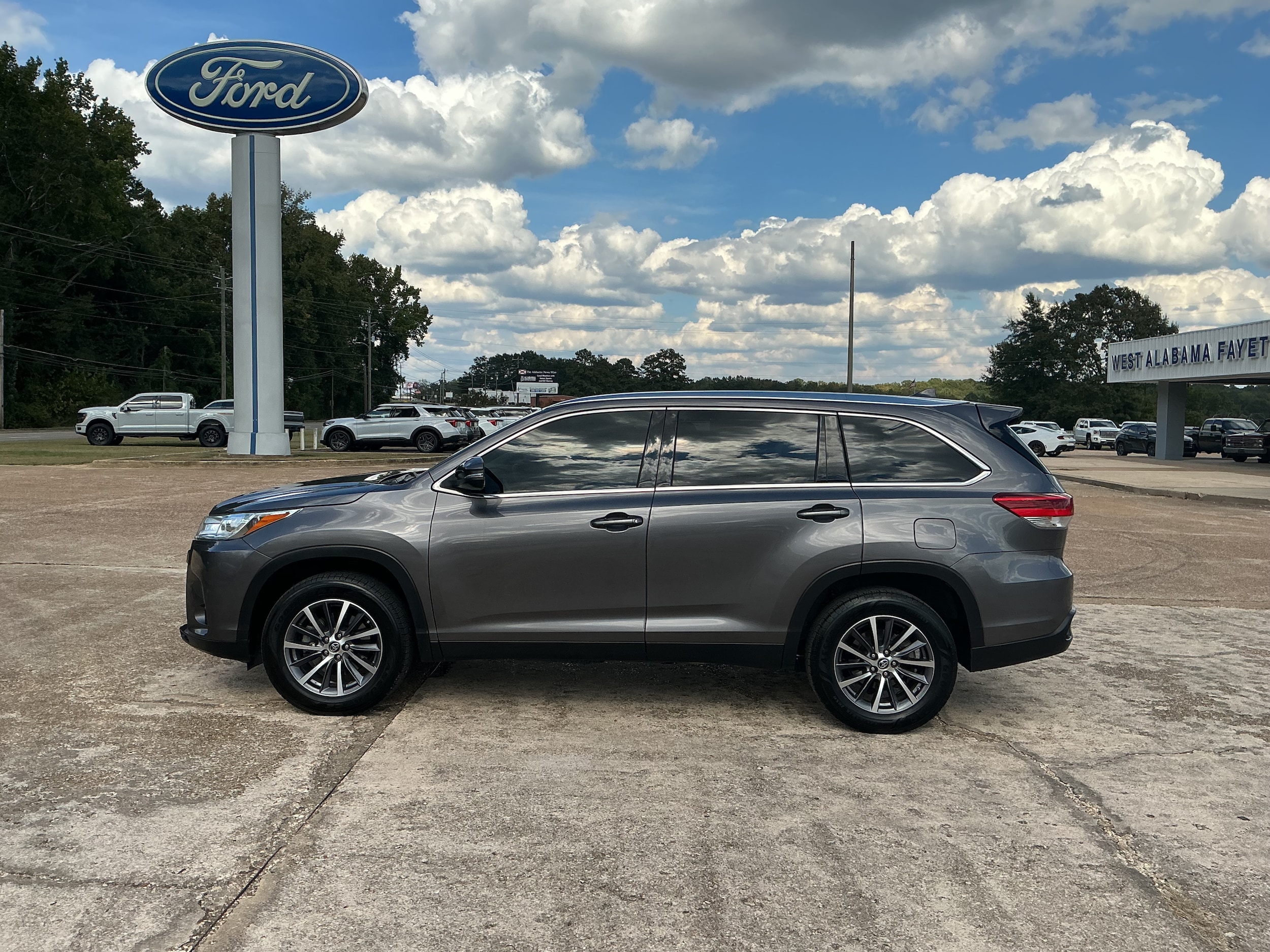 2019 Toyota Highlander