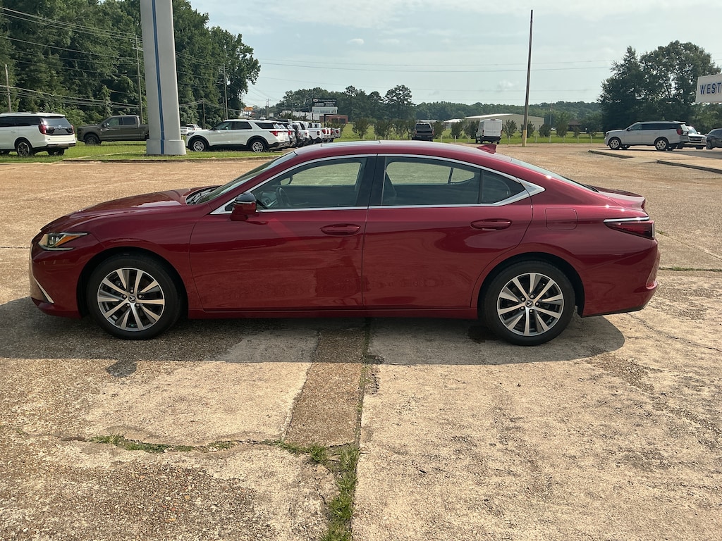 Used 2019 Lexus ES 350 Base Sedan