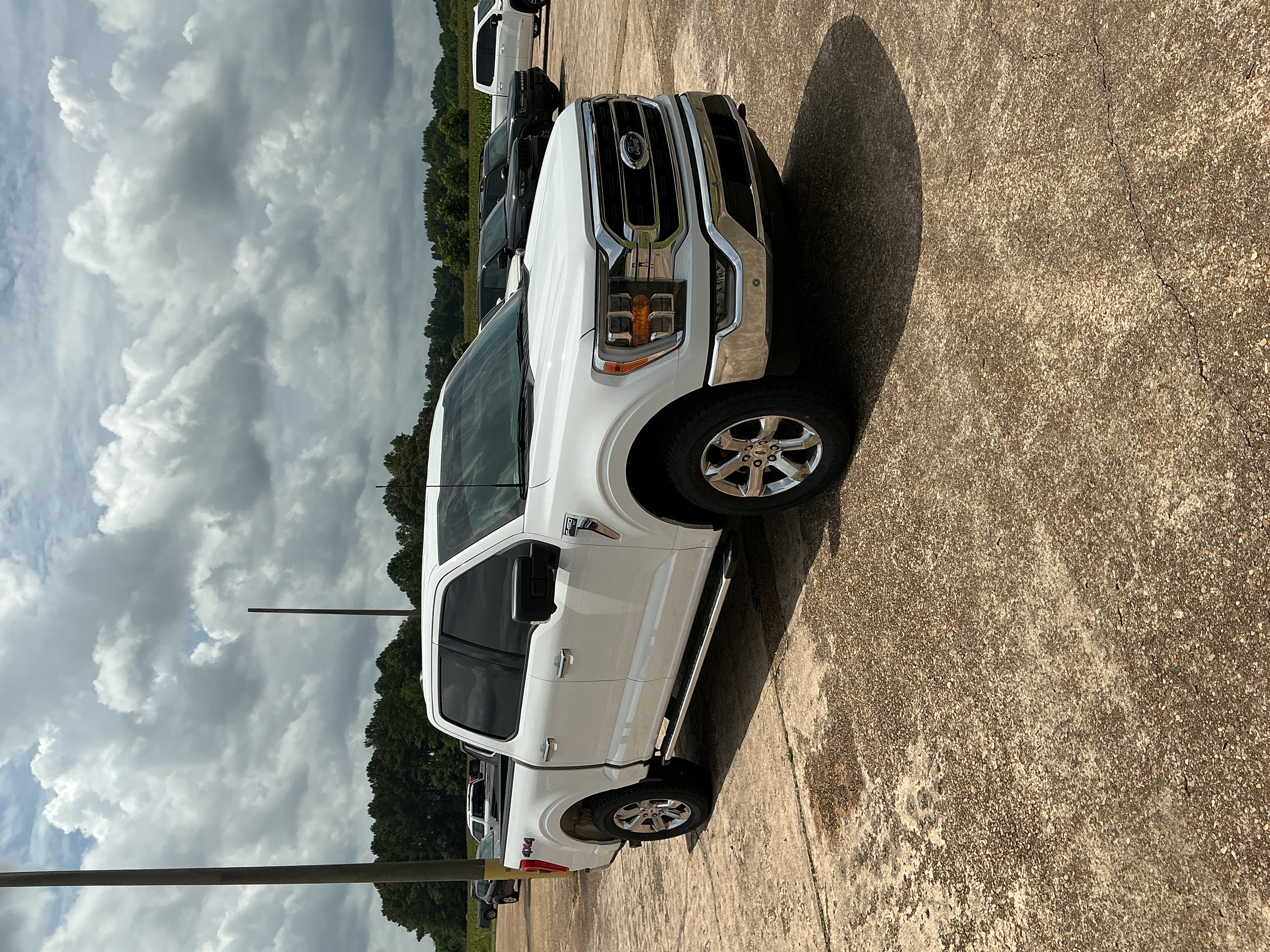 Used 2022 Ford F-150 XLT Crew Cab
