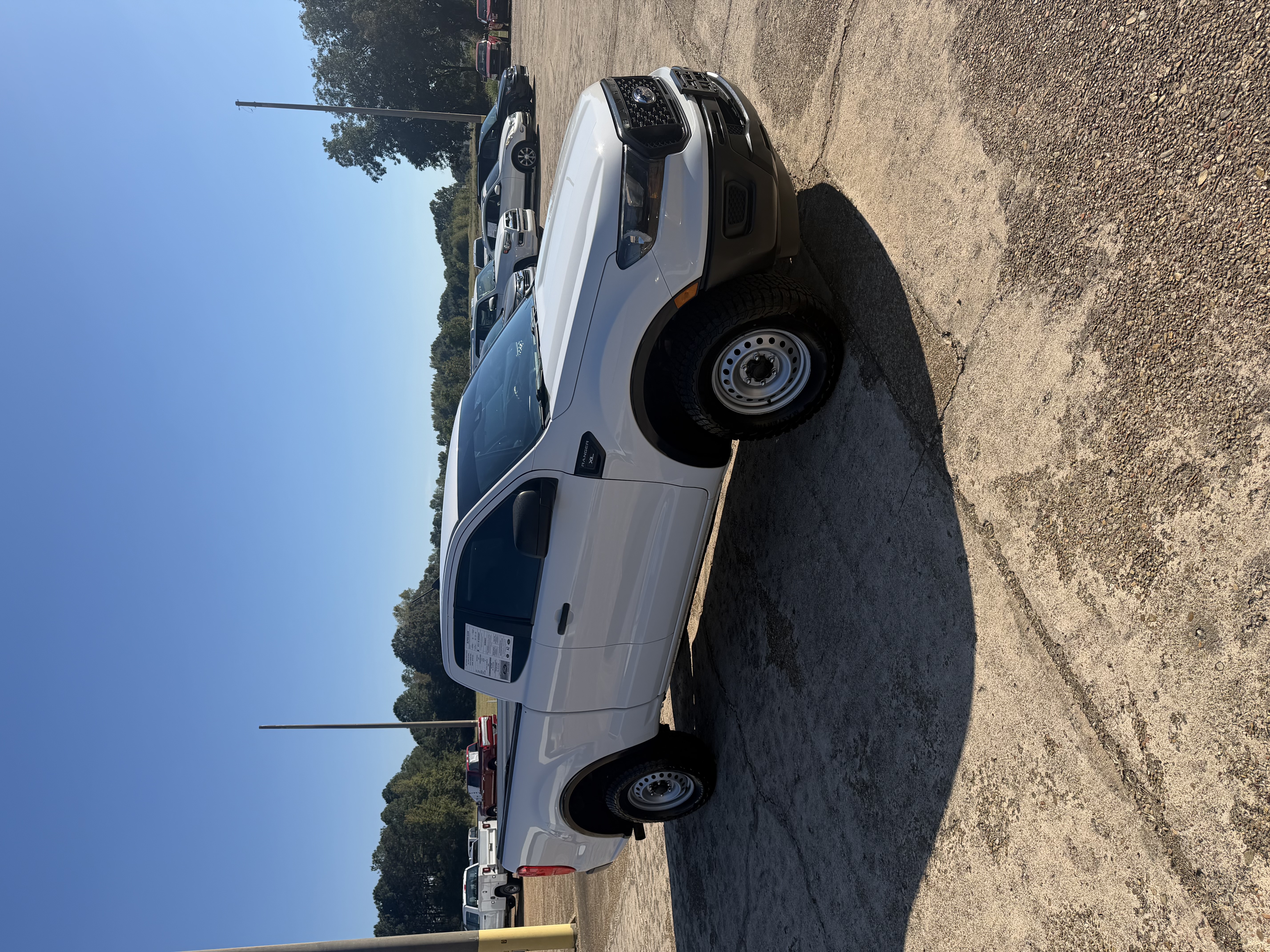 Used 2019 Ford Ranger XL Extended Cab Long Bed Truck