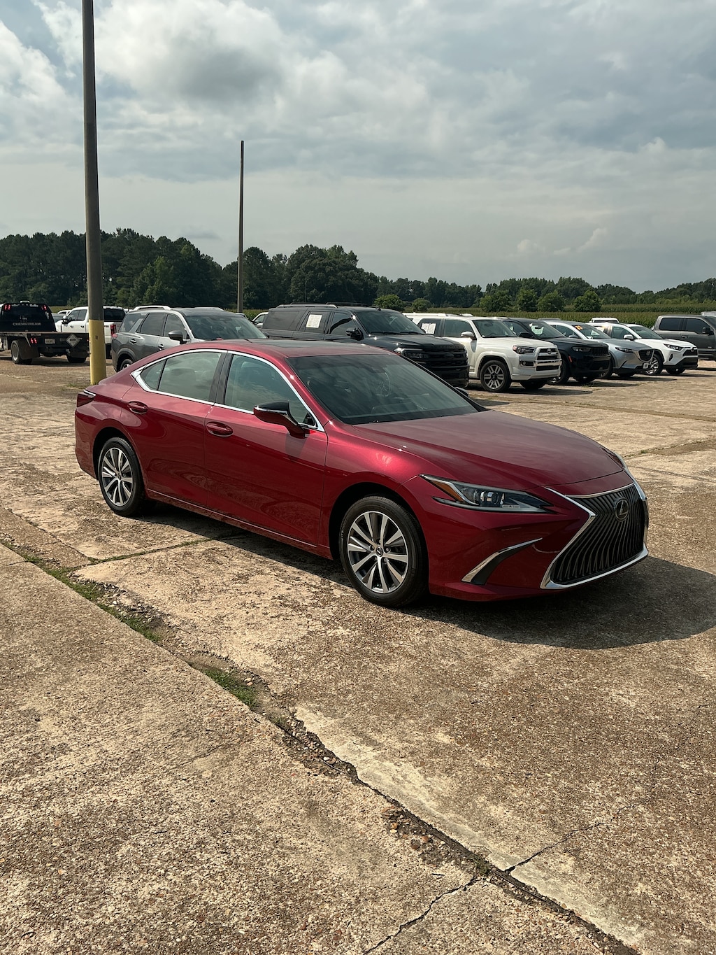 Used 2019 Lexus ES 350 Base Sedan