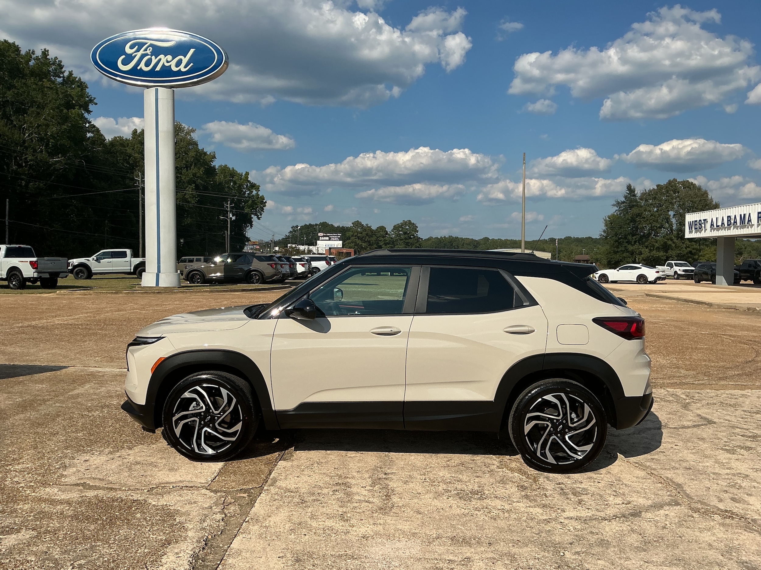 2026 Chevrolet Trailblazer