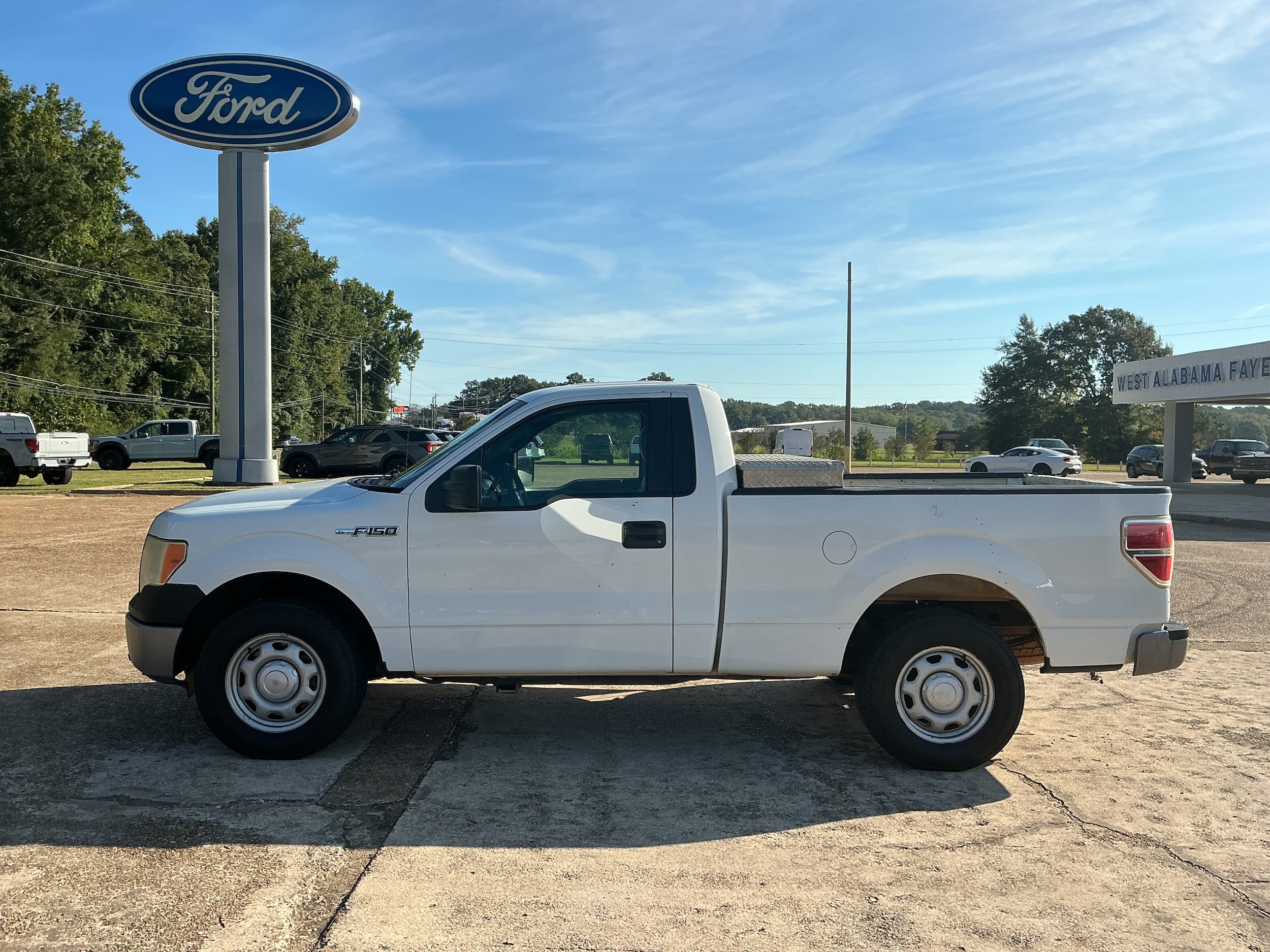 2013 Ford F-150
