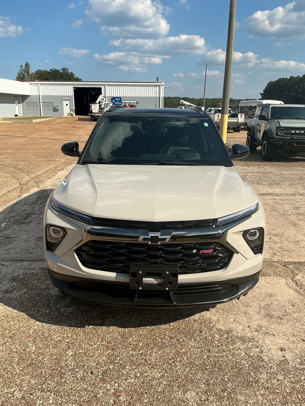 Used 2026 Chevrolet Trailblazer RS SUV