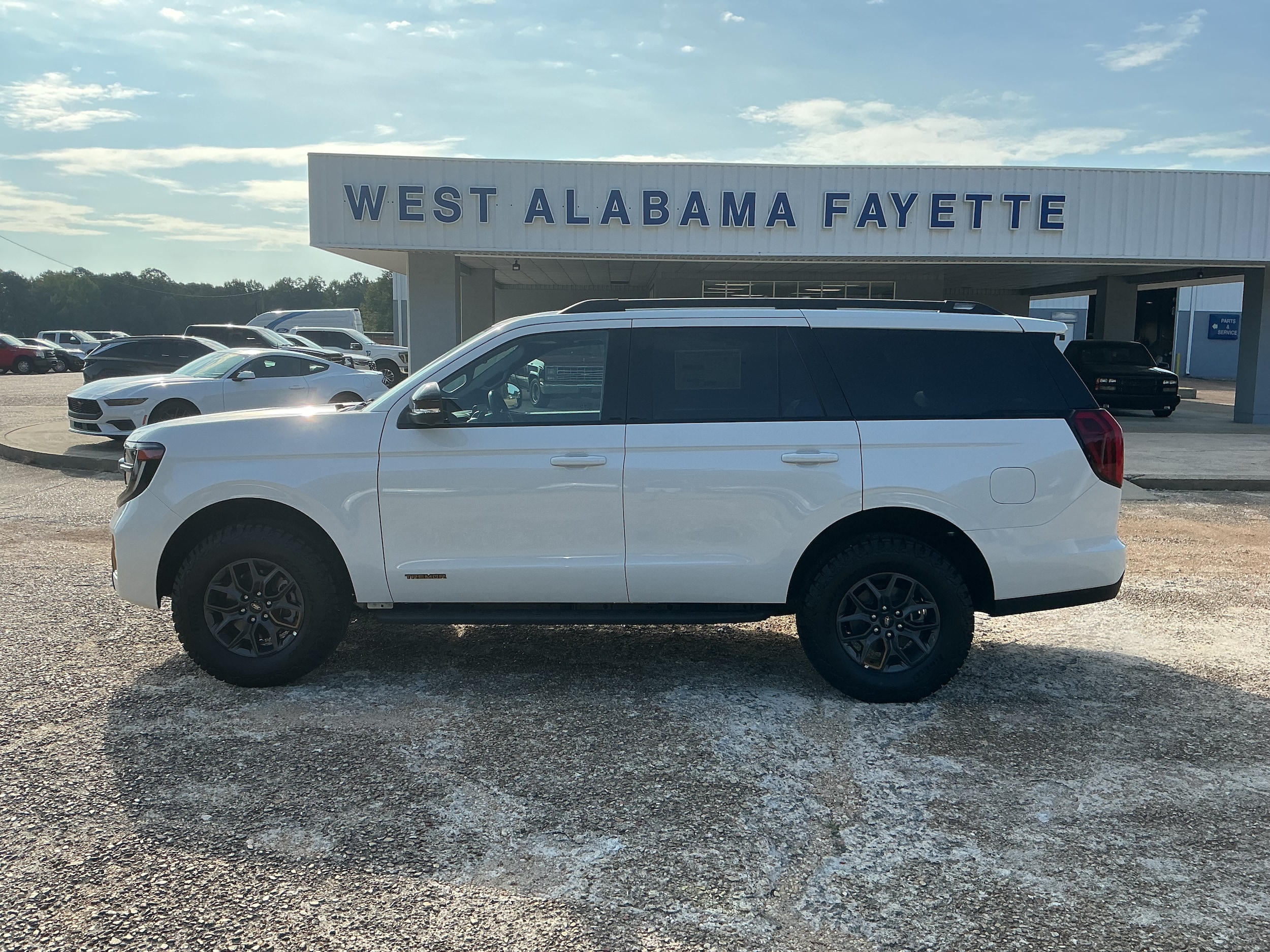 2027 Ford Expedition