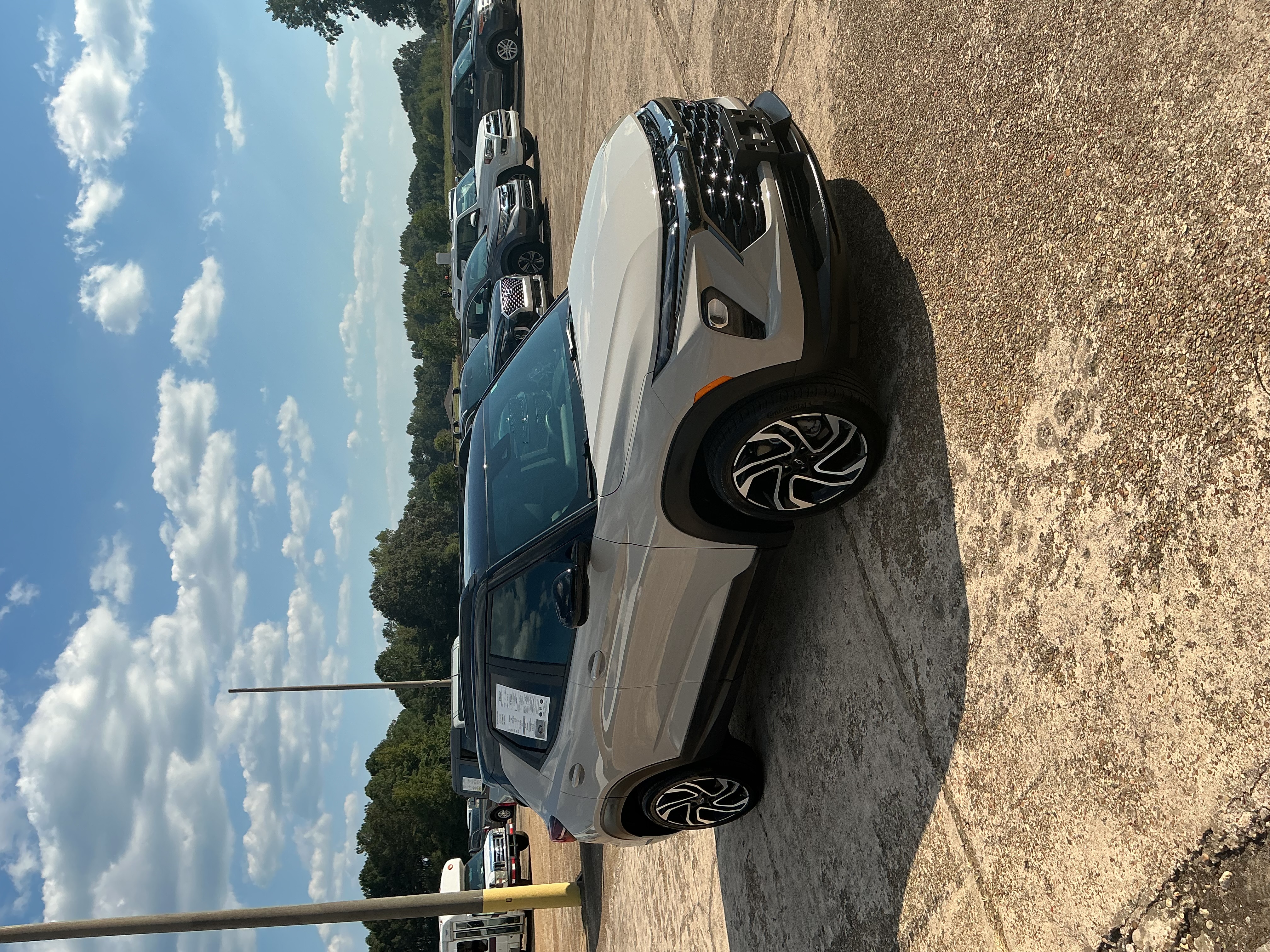 Used 2026 Chevrolet Trailblazer RS SUV