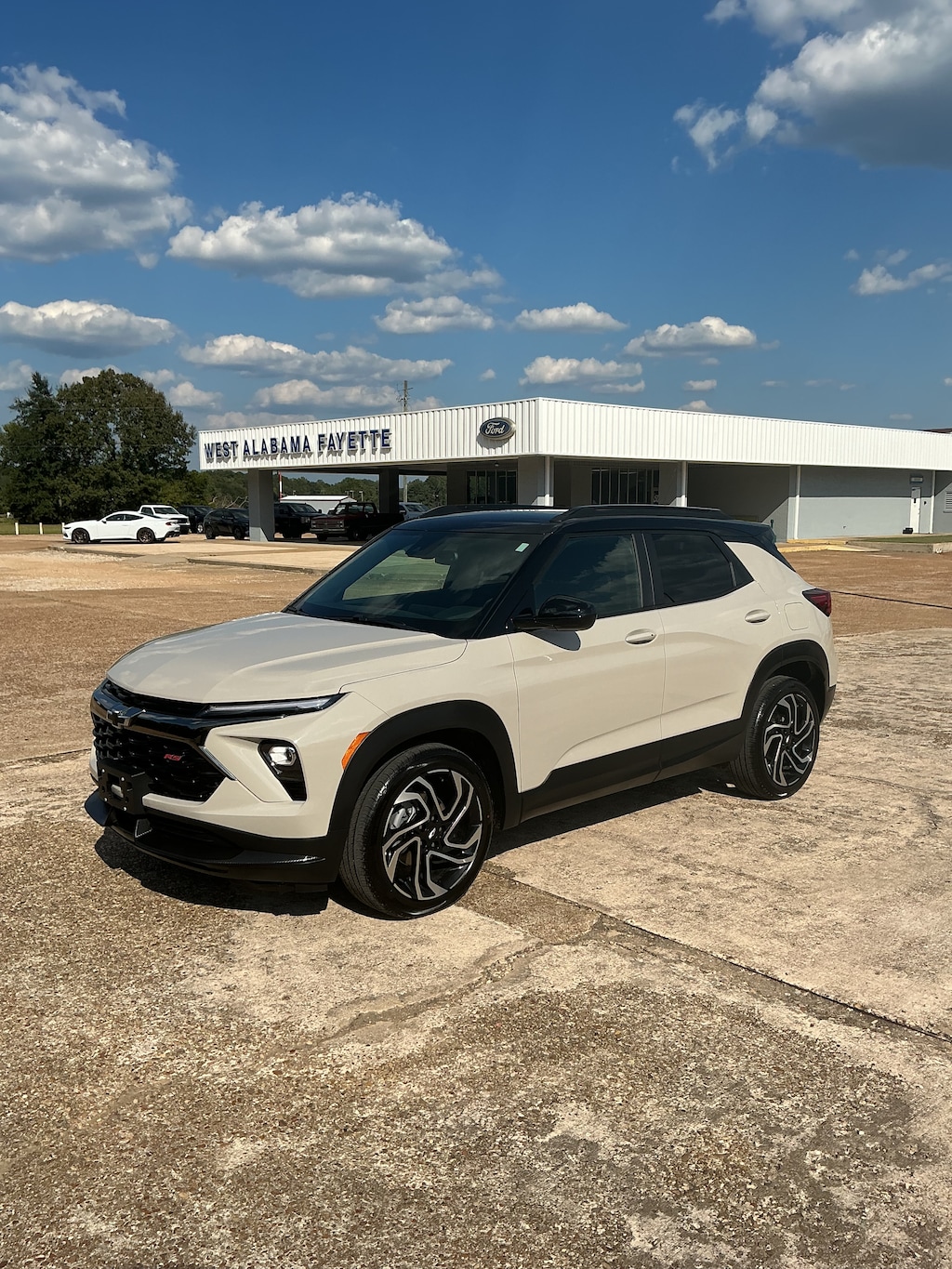 Used 2026 Chevrolet Trailblazer RS SUV