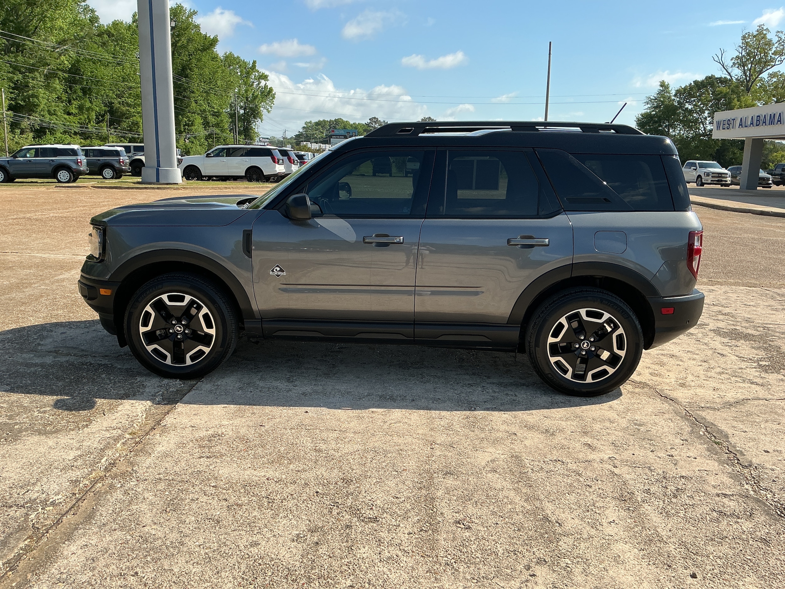2023 Ford Bronco Sport