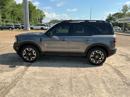 2023 Ford Bronco Sport Outer Banks SUV