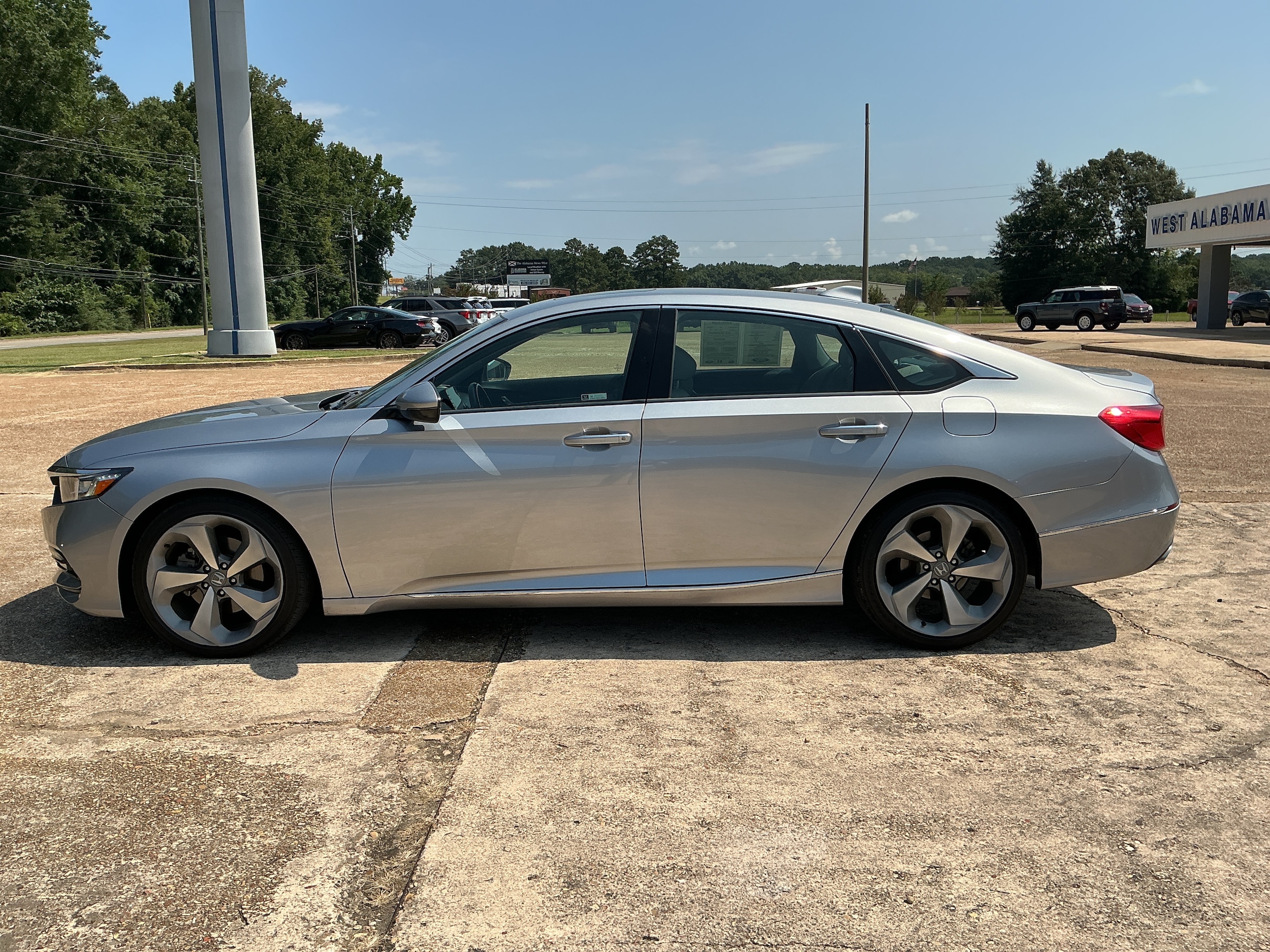2020 Honda Accord