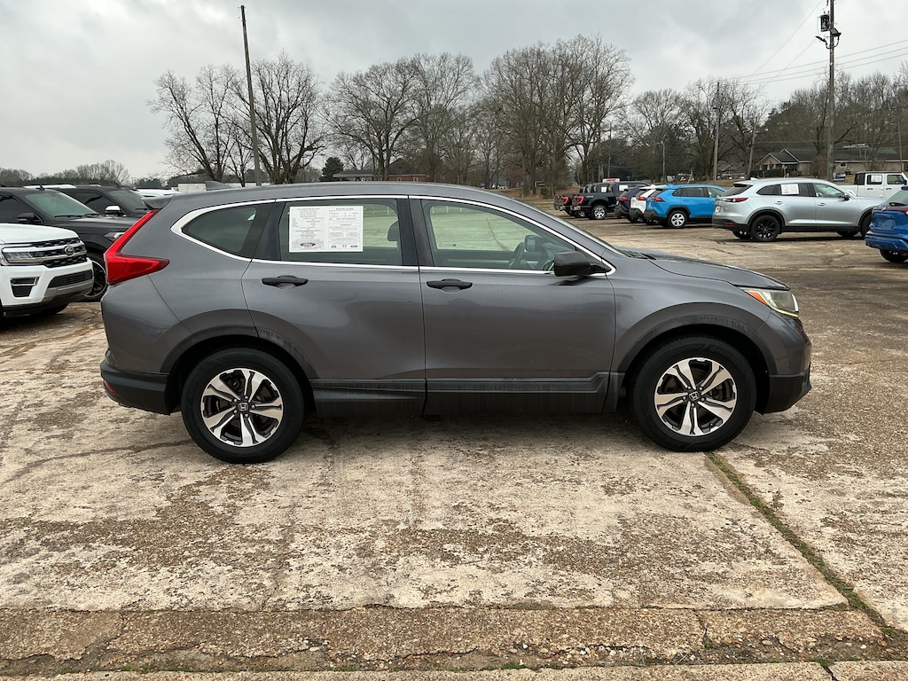 Used 2018 Honda CR-V LX SUV