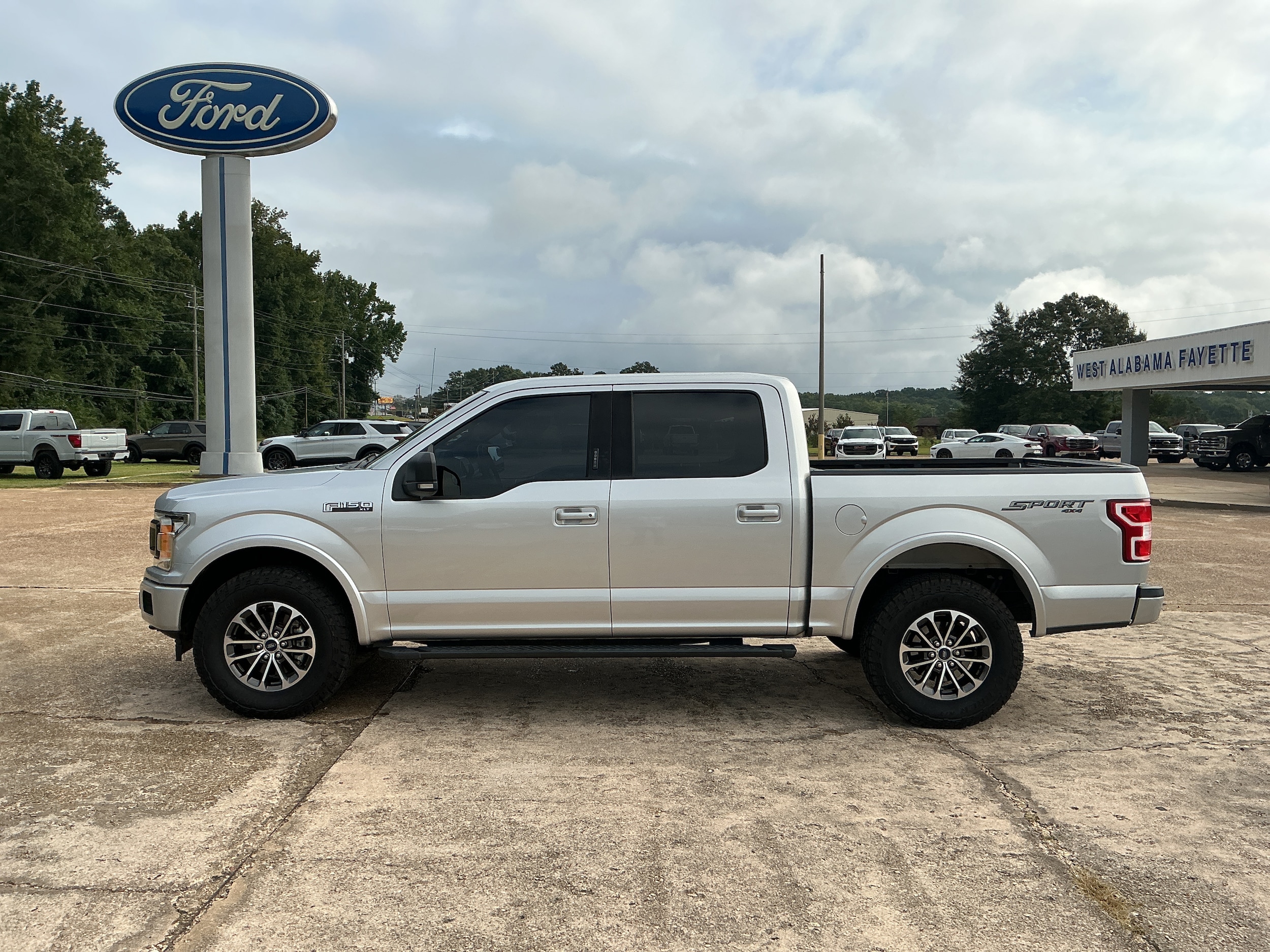 2019 Ford F-150