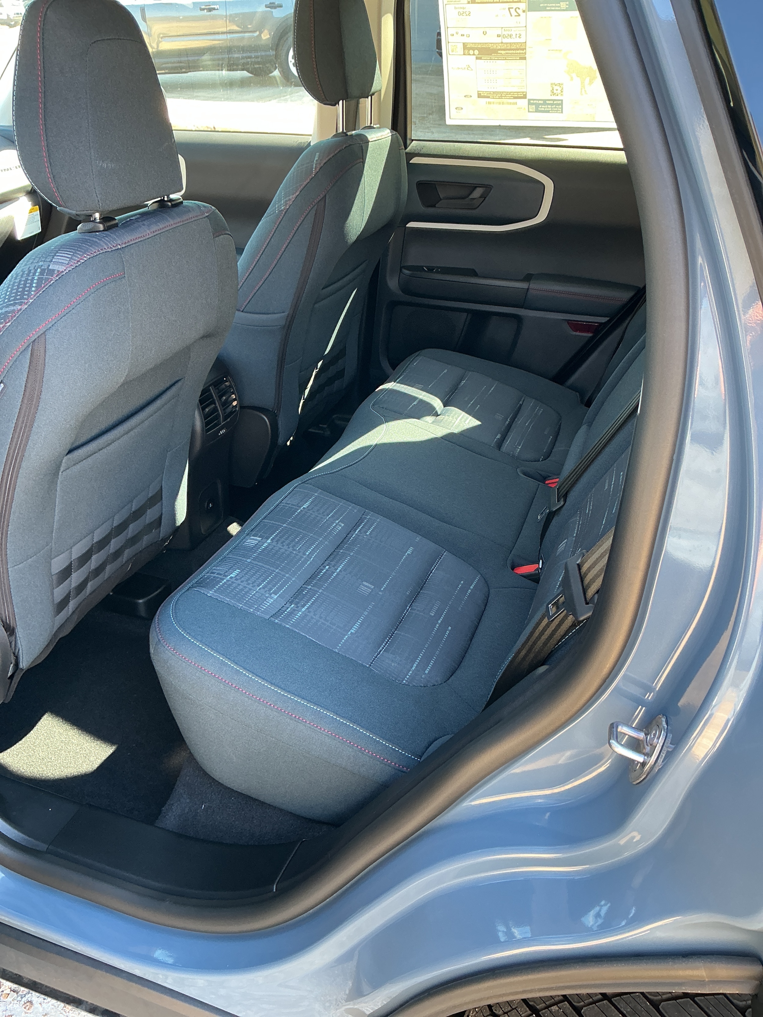 2025 Ford Bronco Sport Heritage - Photo 6