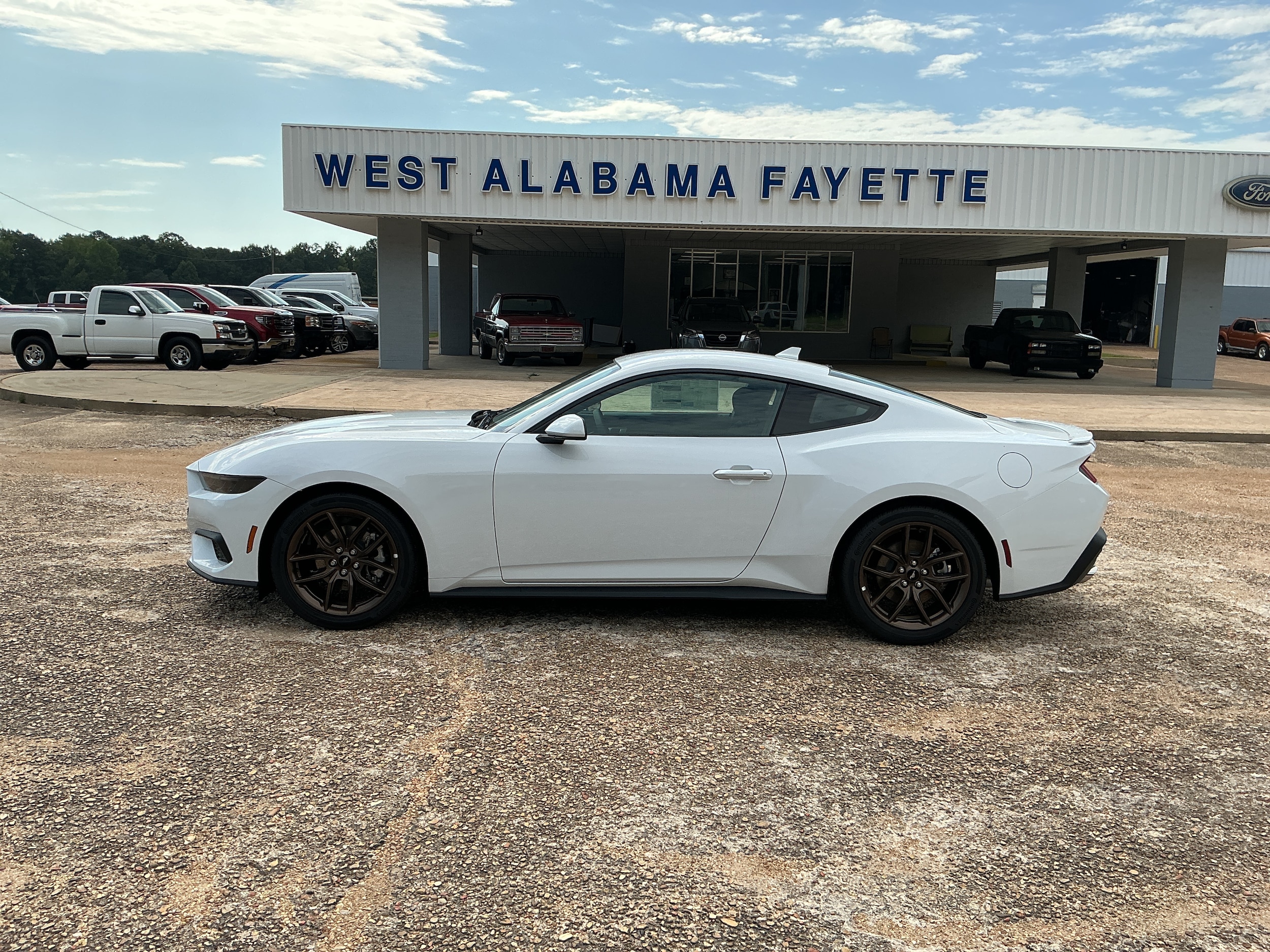 2026 Ford Mustang