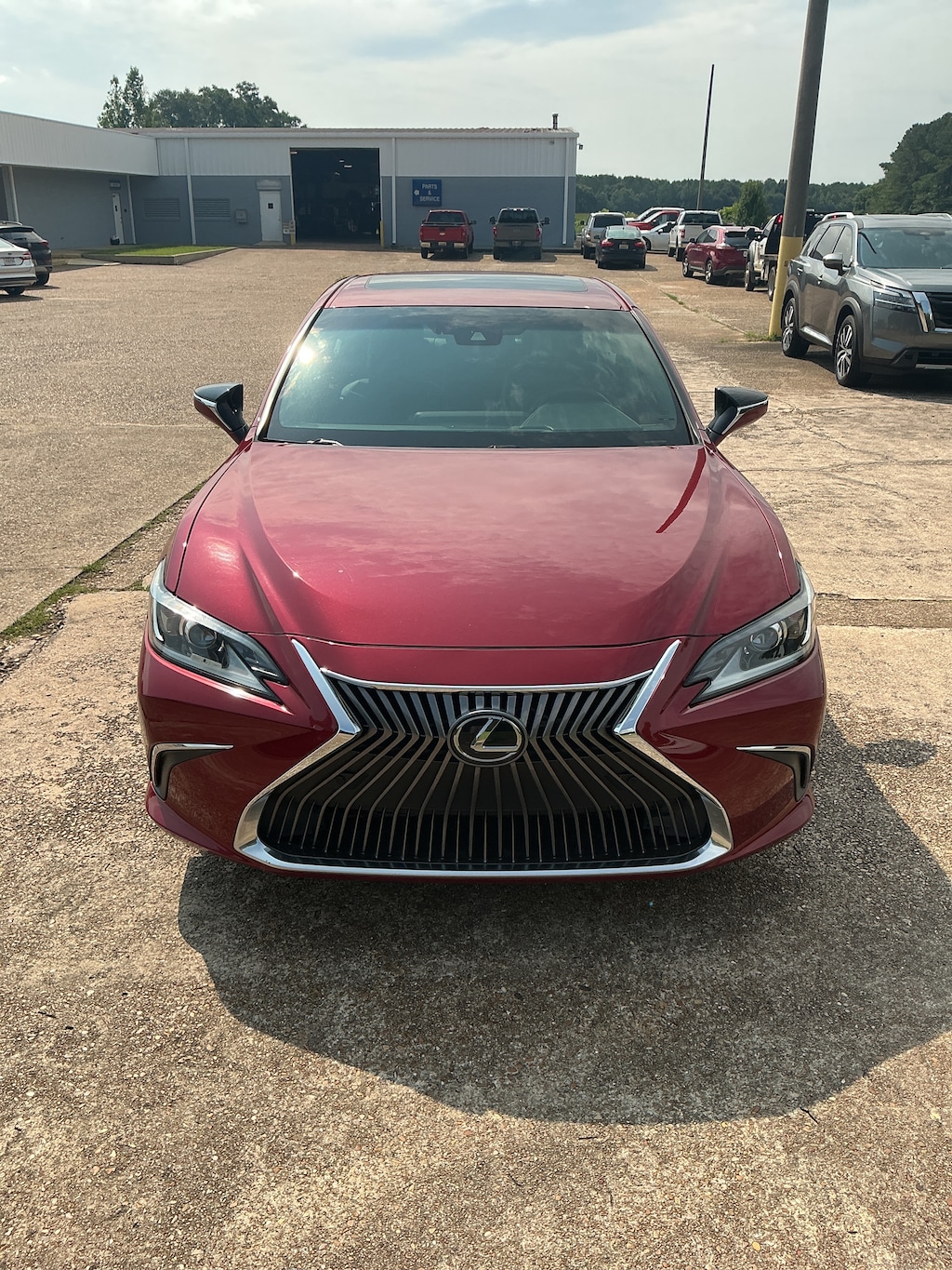 Used 2019 Lexus ES 350 Base Sedan