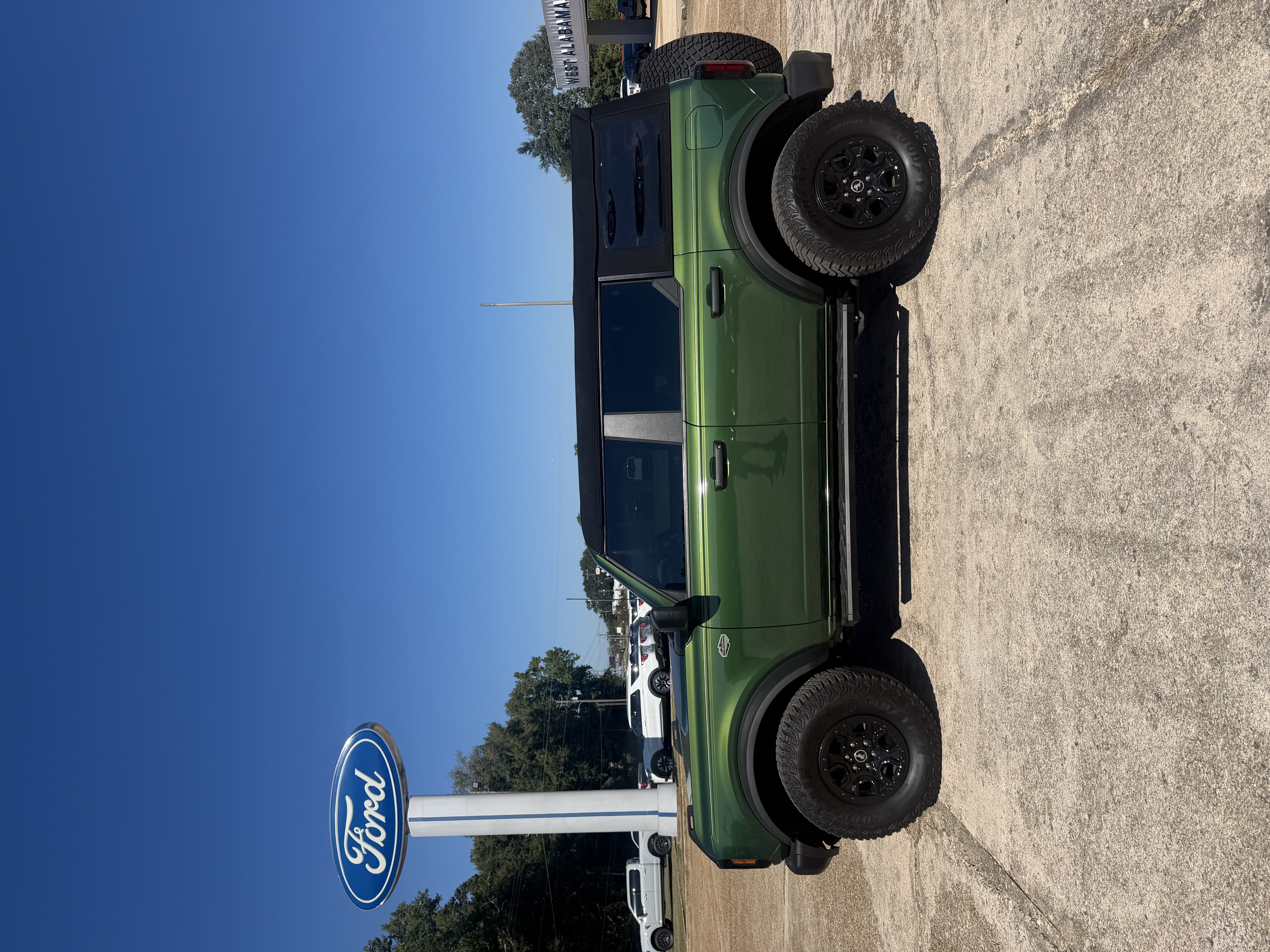  Ford Bronco