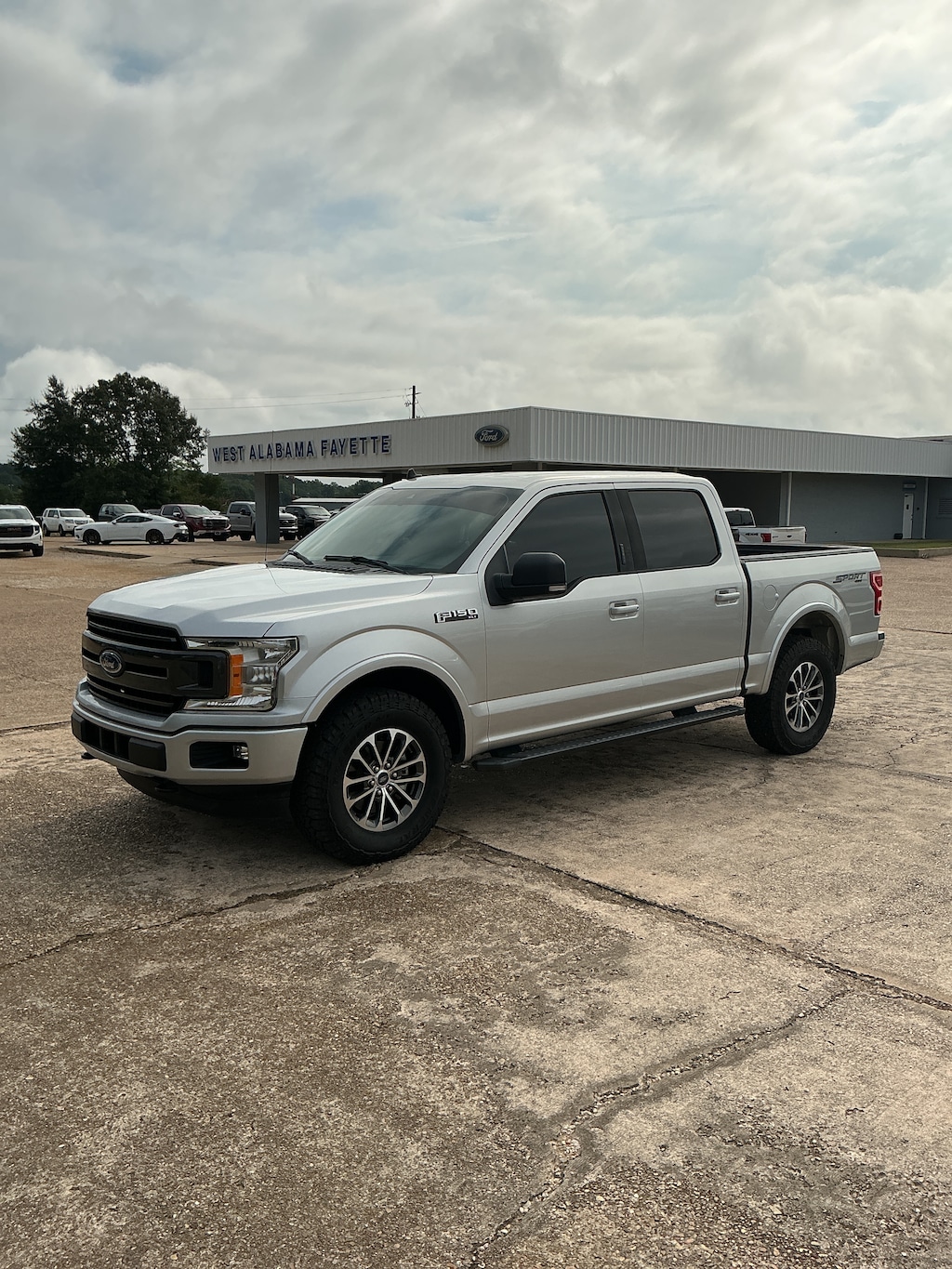 Used 2019 Ford F-150 XLT Crew Cab Short Bed Truck