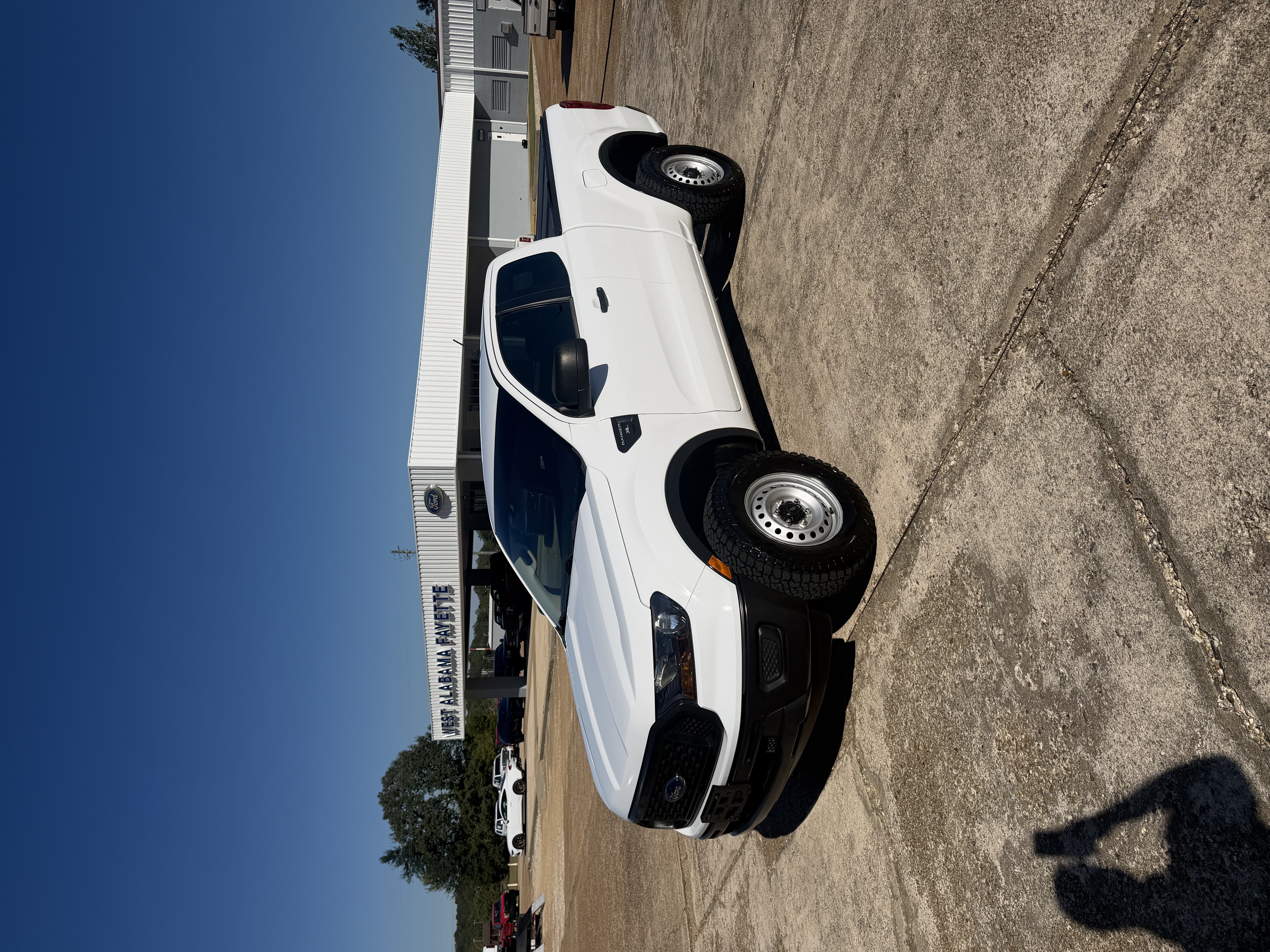 Used 2019 Ford Ranger XL Extended Cab Long Bed Truck
