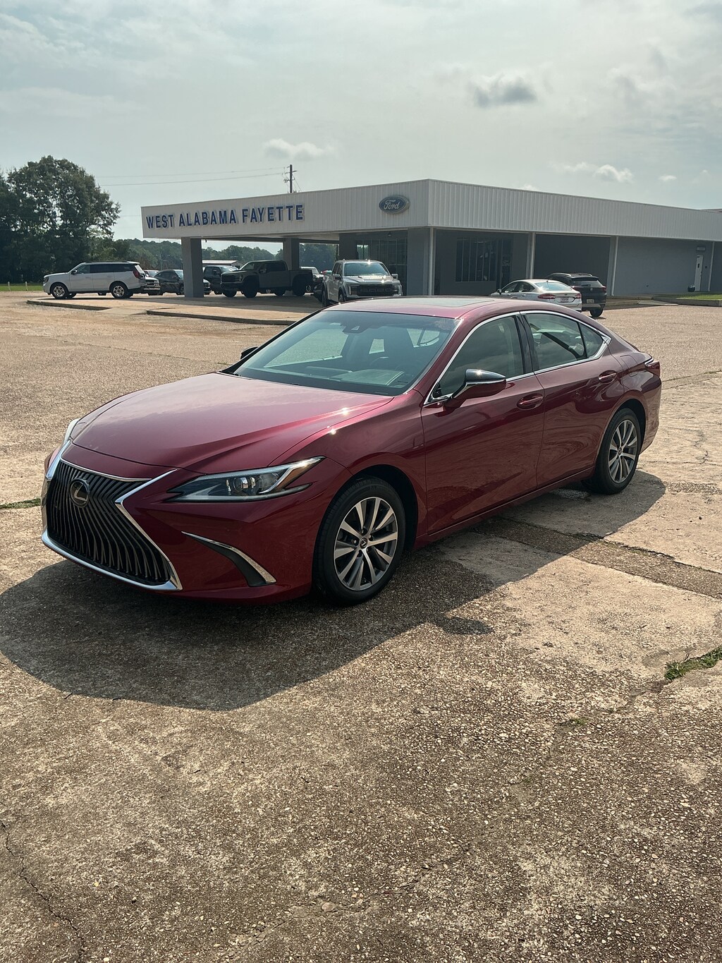 Used 2019 Lexus ES 350 Base Sedan