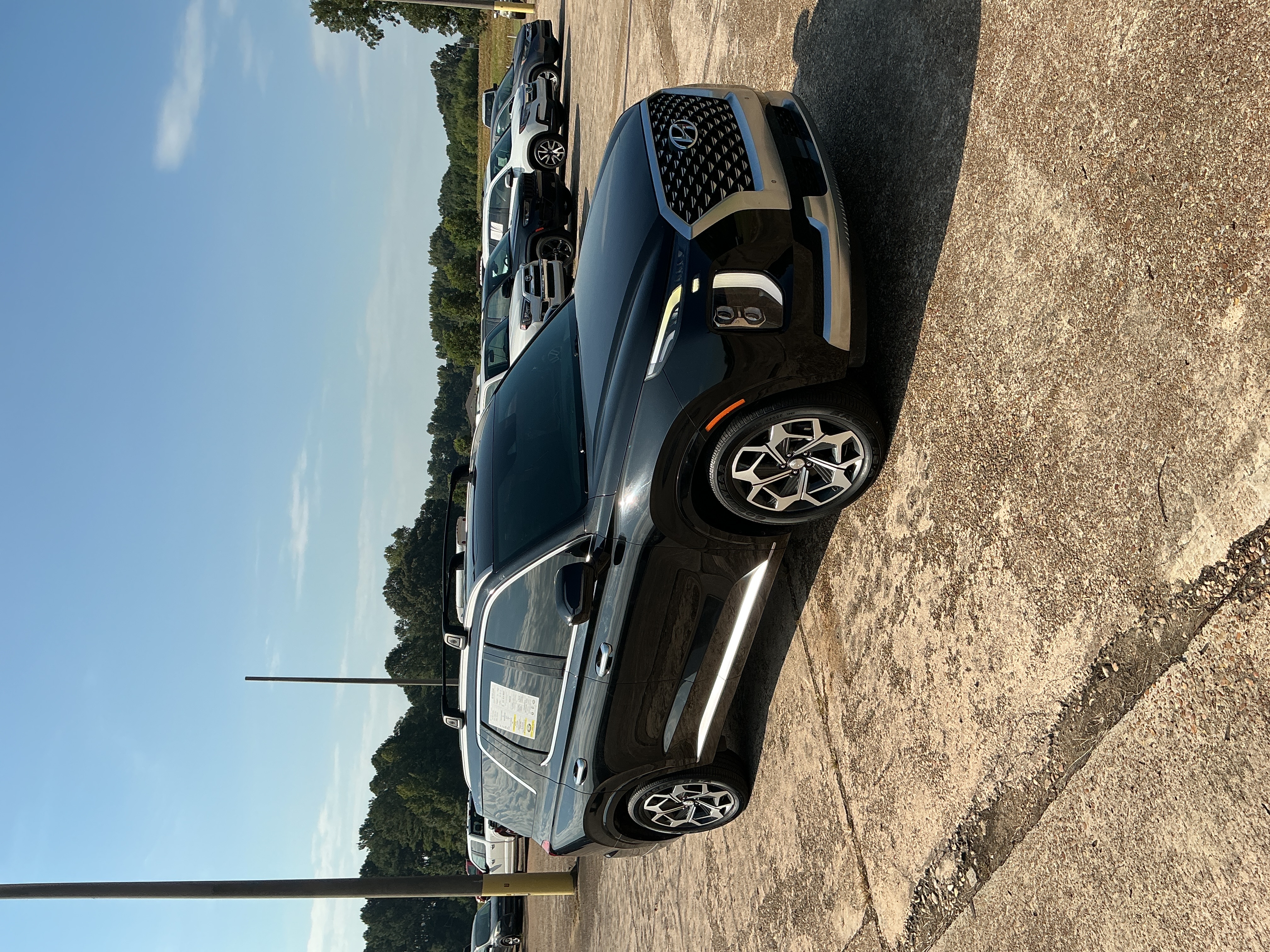 Used 2021 Hyundai Palisade Calligraphy SUV