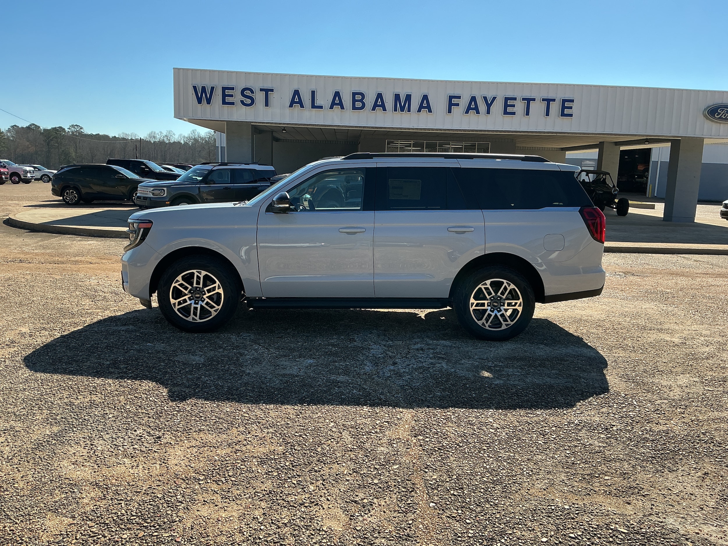 2025 Ford Expedition