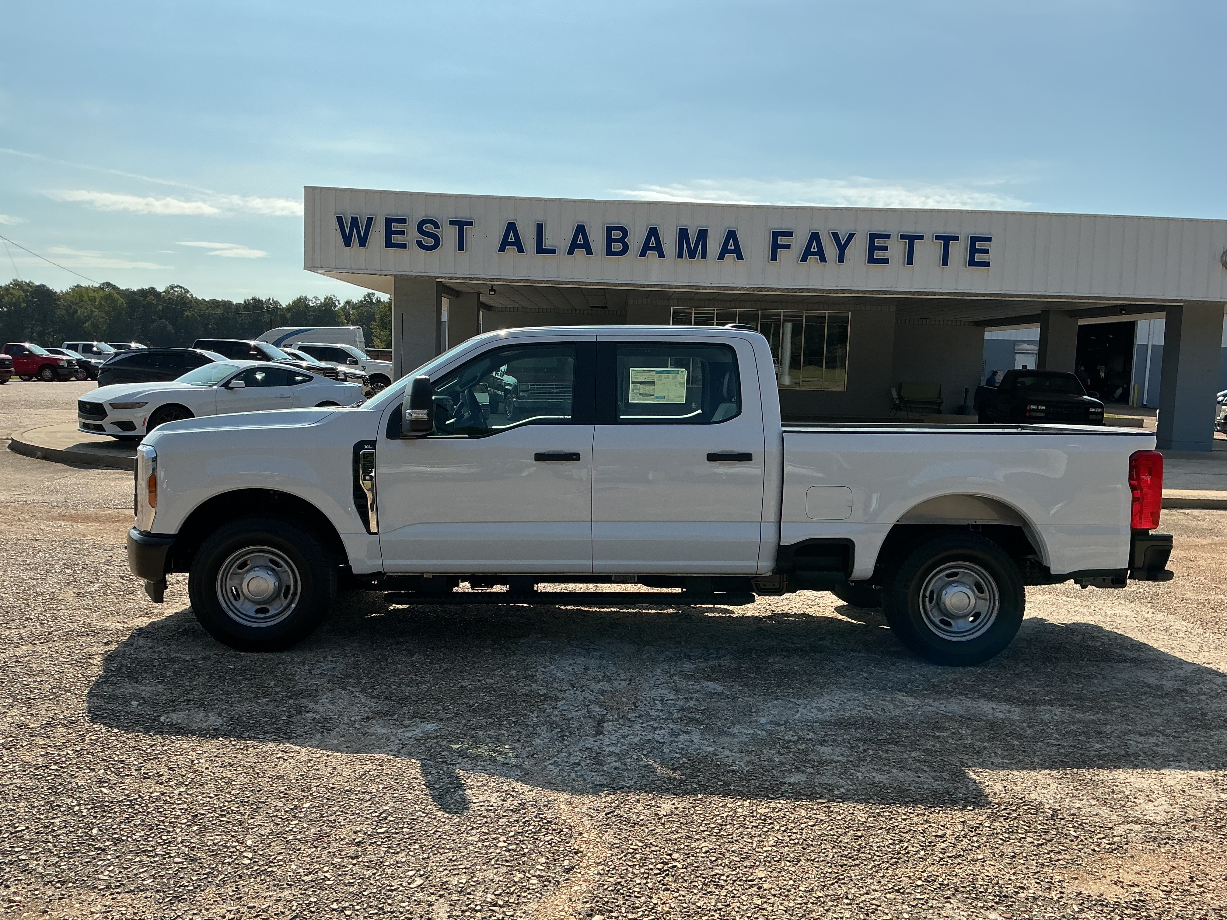  Ford Super Duty