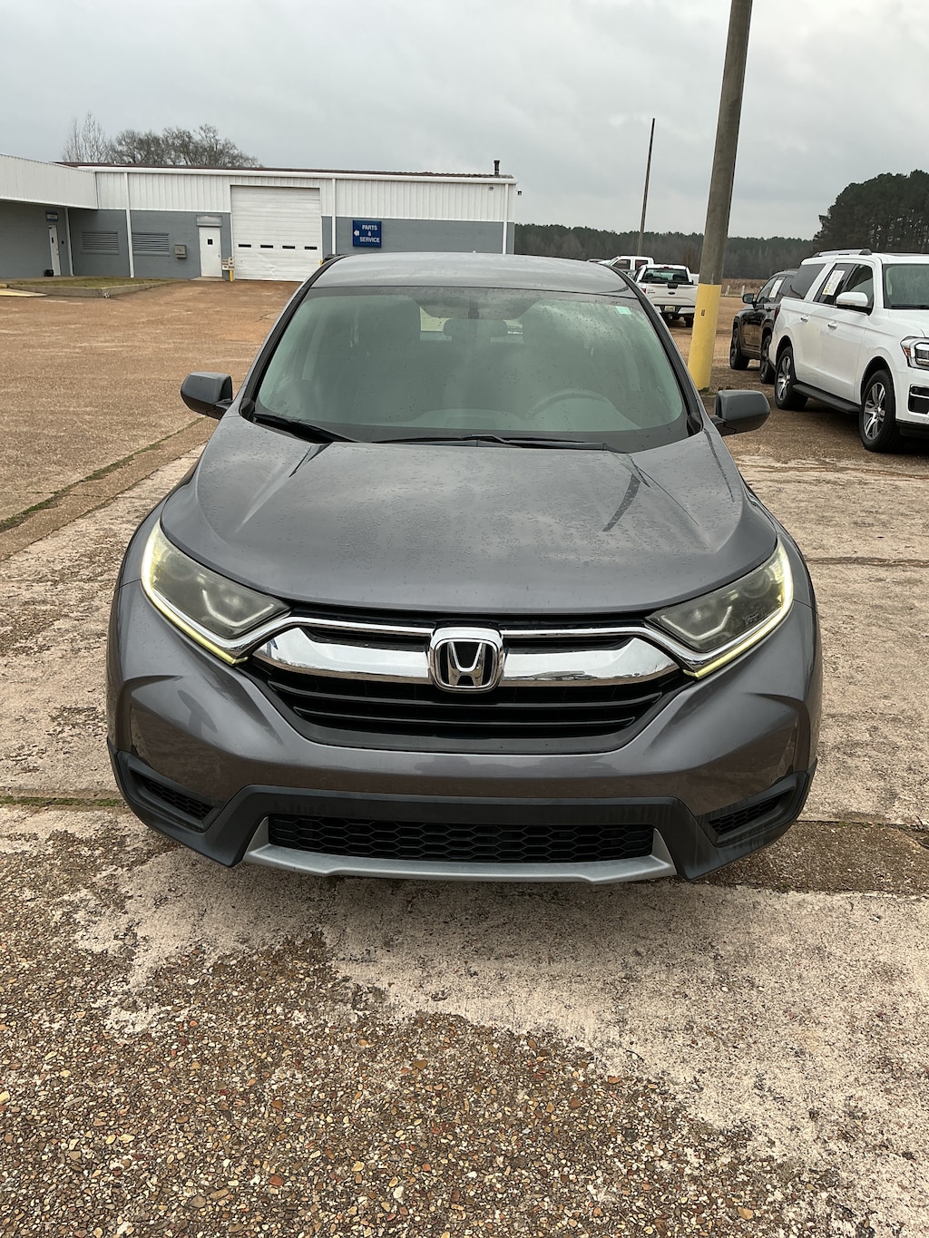 Used 2018 Honda CR-V LX SUV