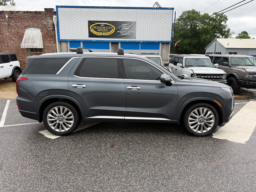 Used 2020 Hyundai Palisade Limited SUV