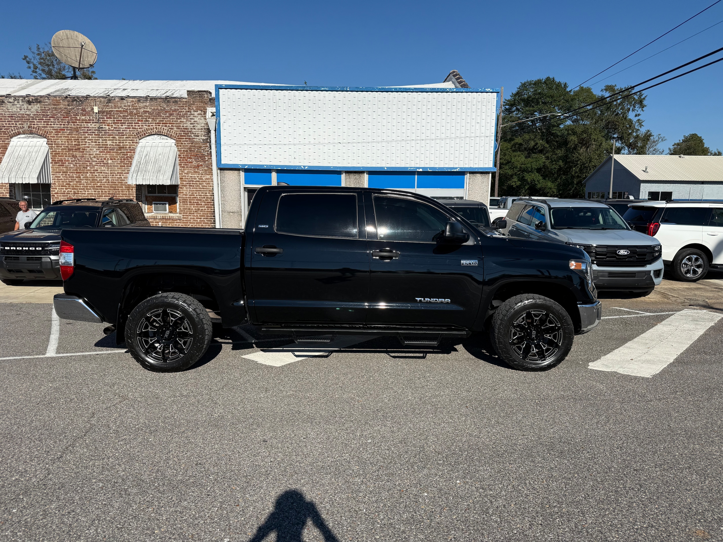 2021 Toyota Tundra