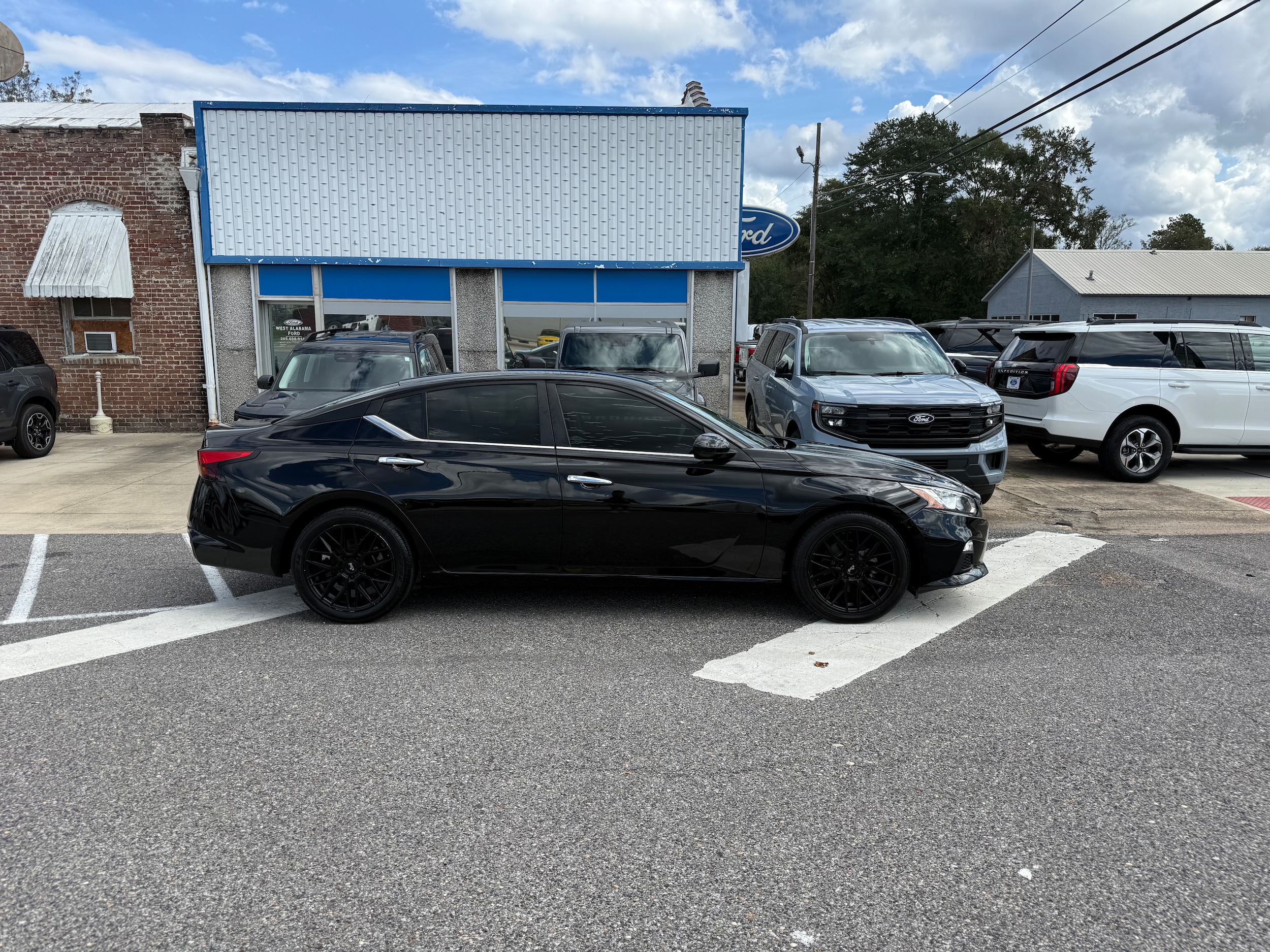 2019 Nissan Altima