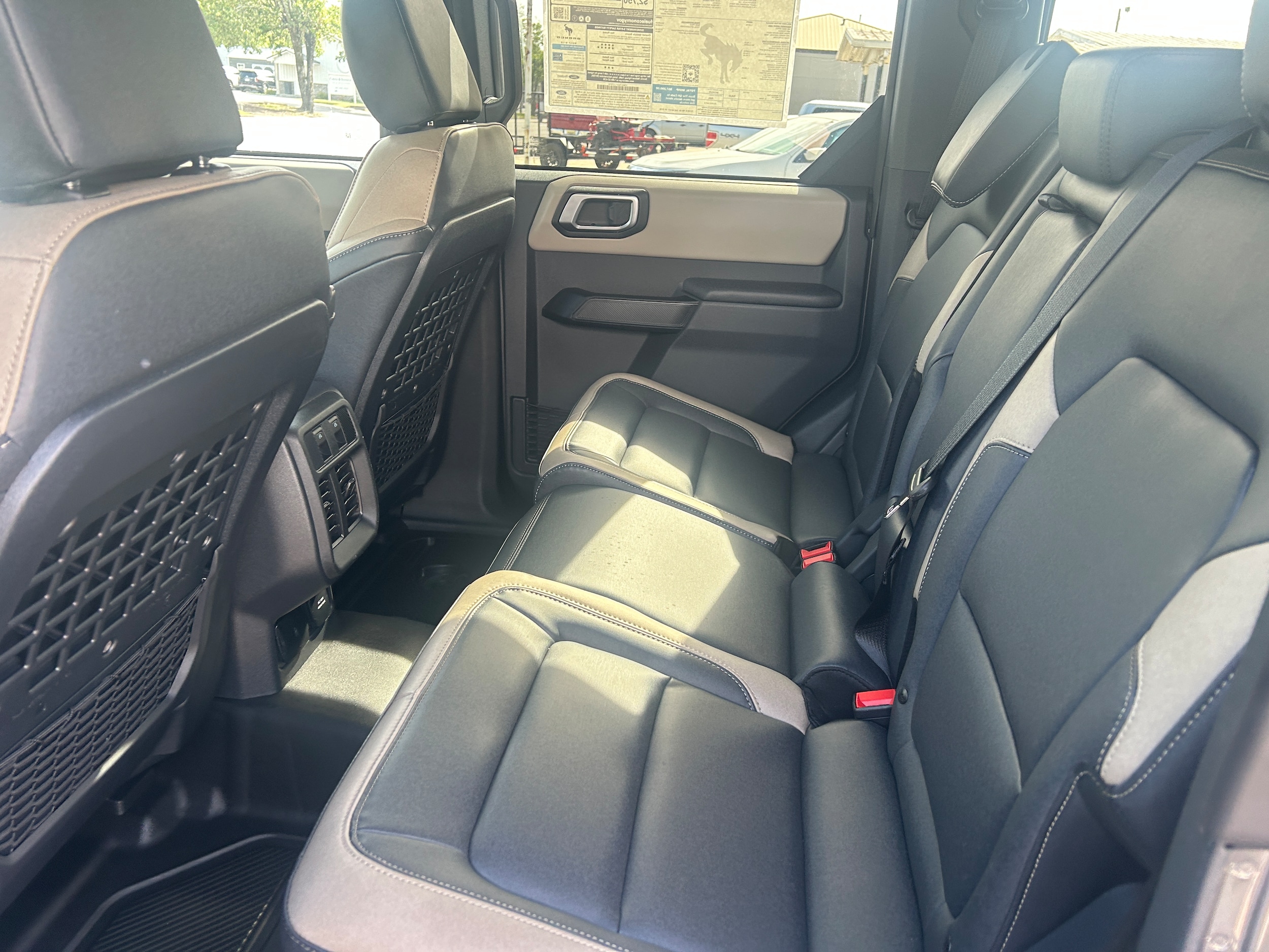 2026 Ford Bronco 4-Door Big Bend - Photo 6