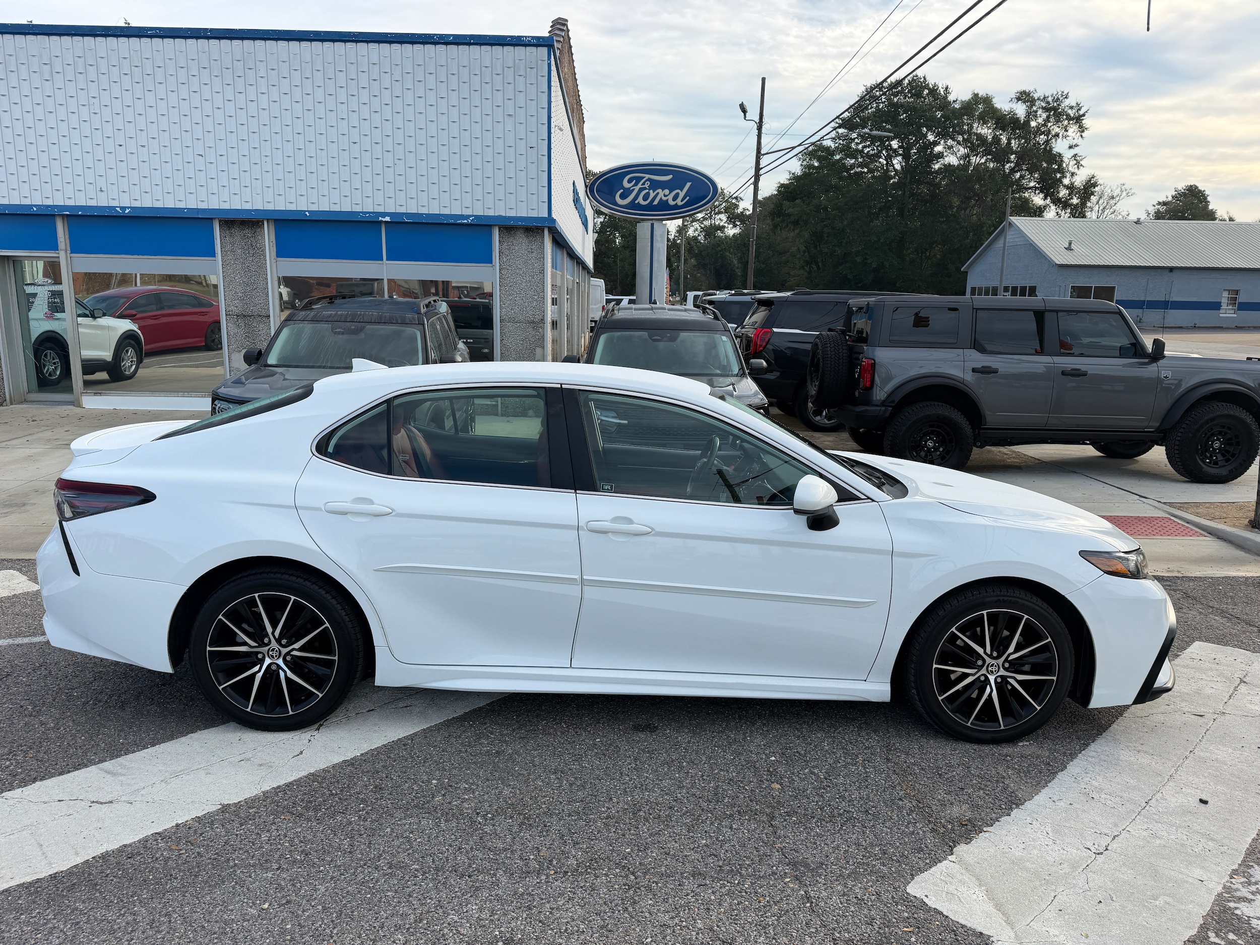 2021 Toyota Camry