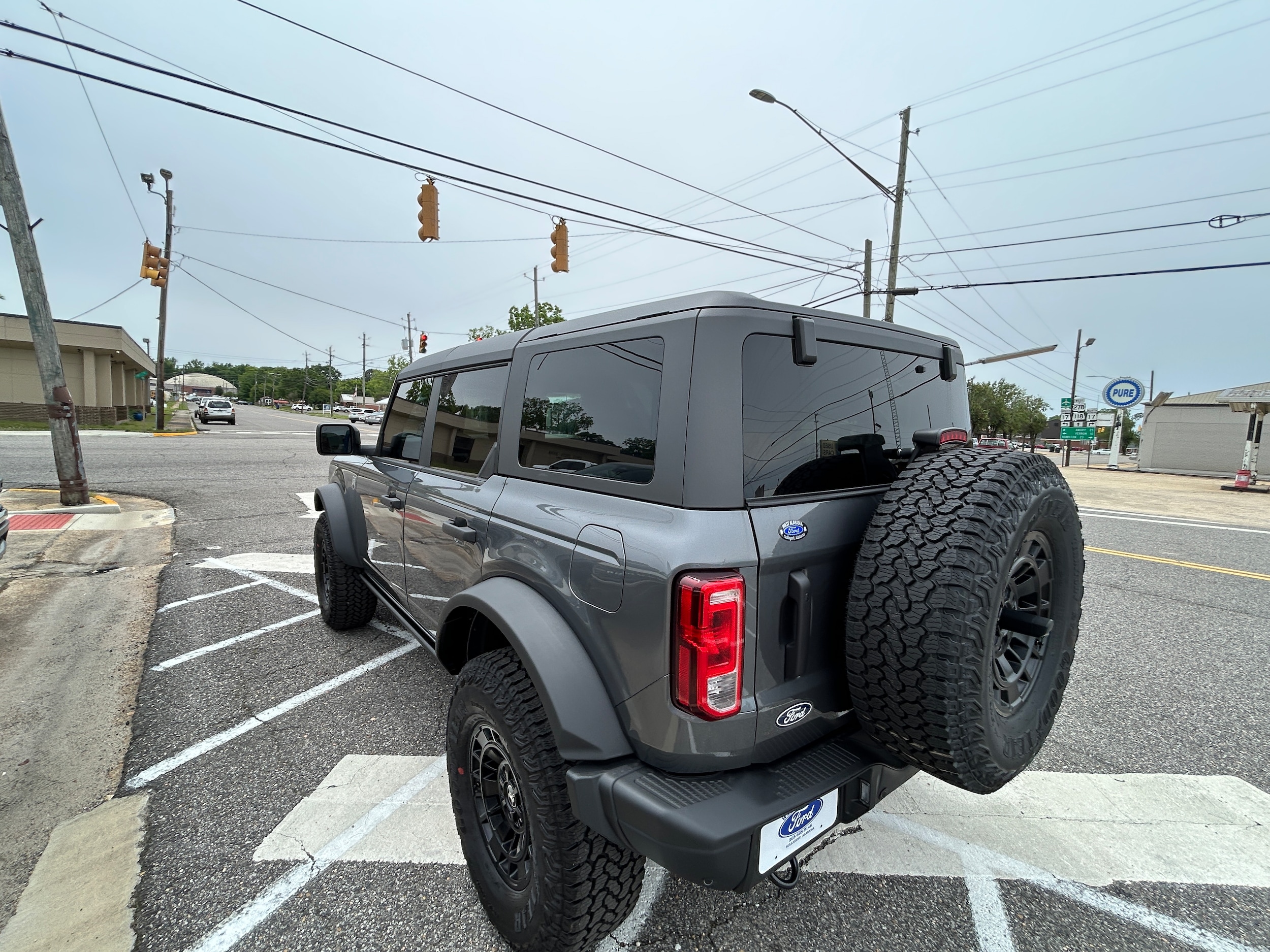 2026 Ford Bronco 4-Door Big Bend - Photo 13