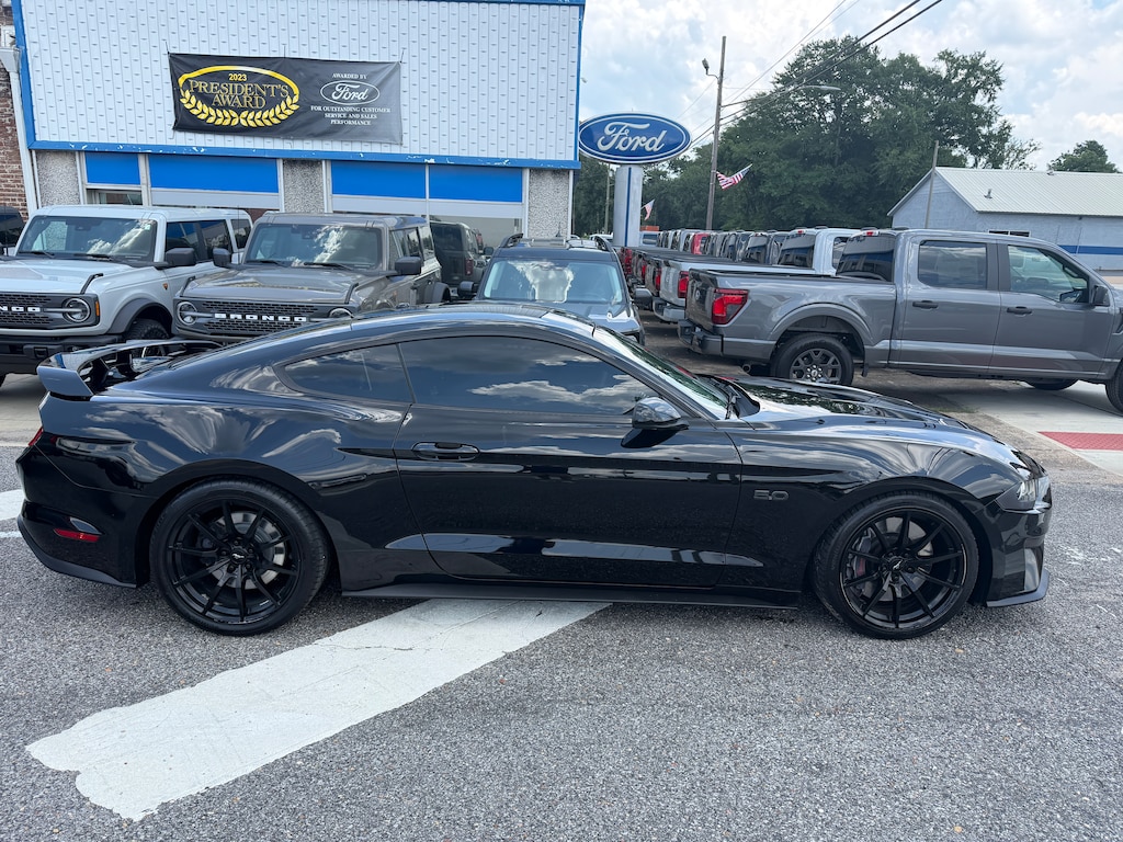 Used 2019 Ford Mustang Coupe