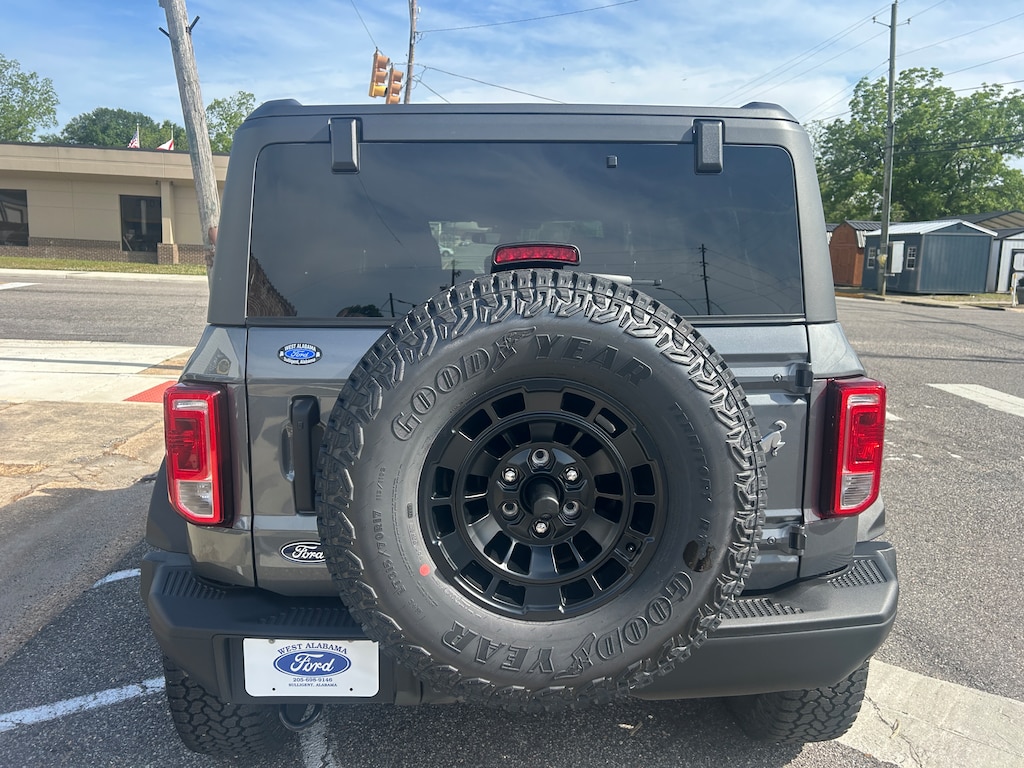 New 2026 Ford Bronco Big Bend® SUV