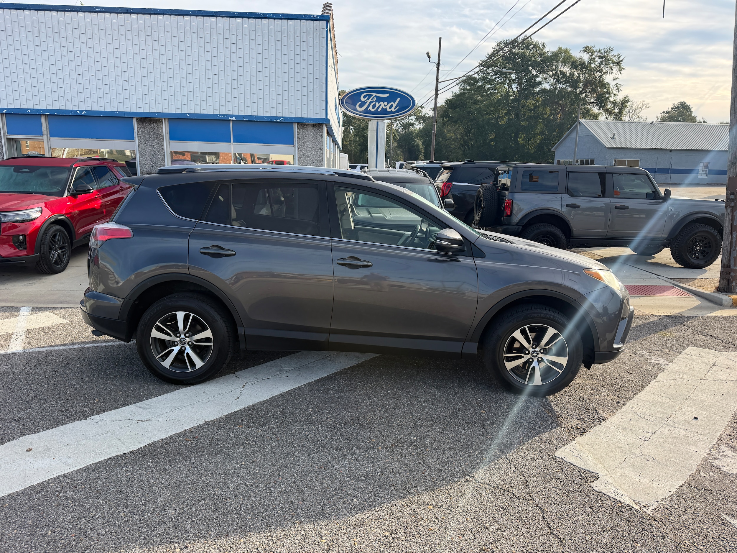 2017 Toyota RAV4