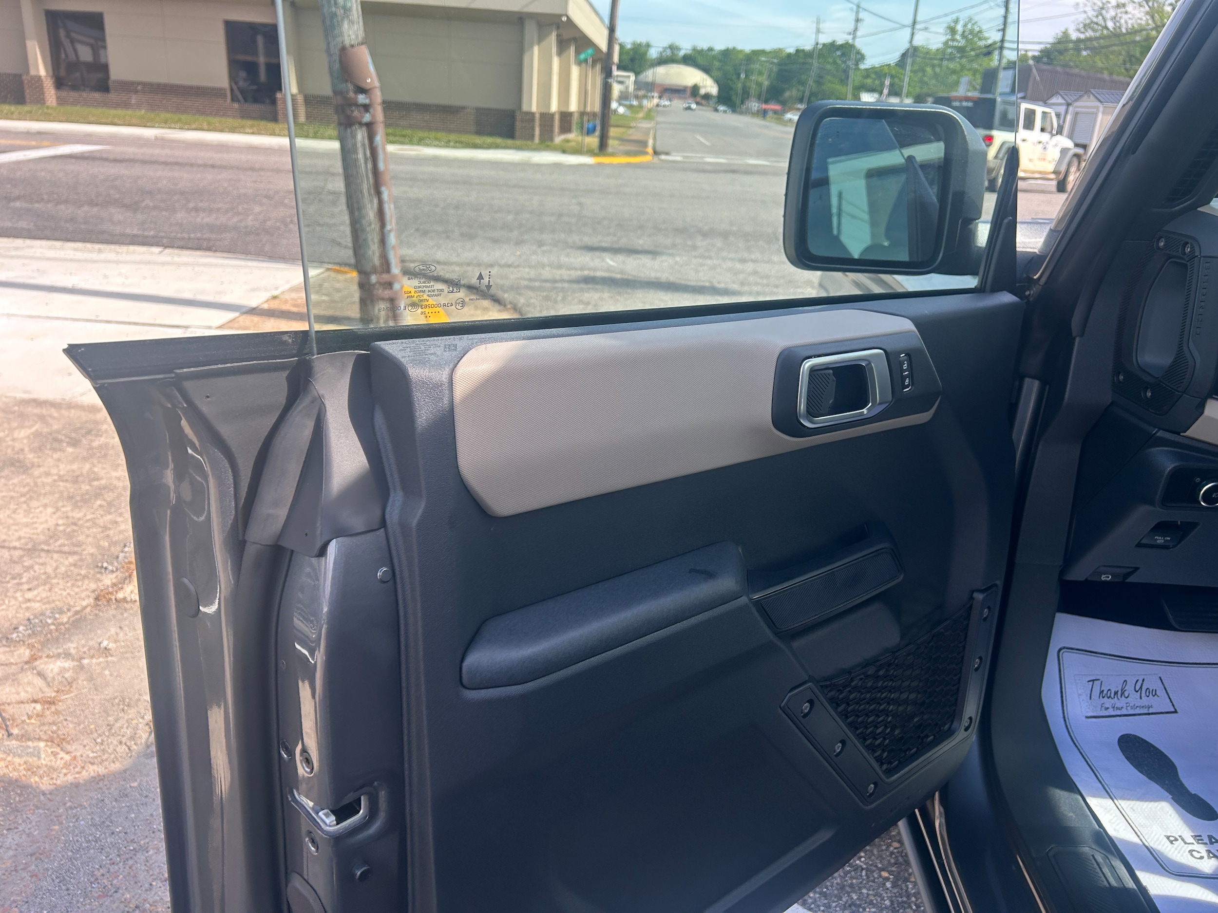 2026 Ford Bronco 4-Door Big Bend - Photo 9