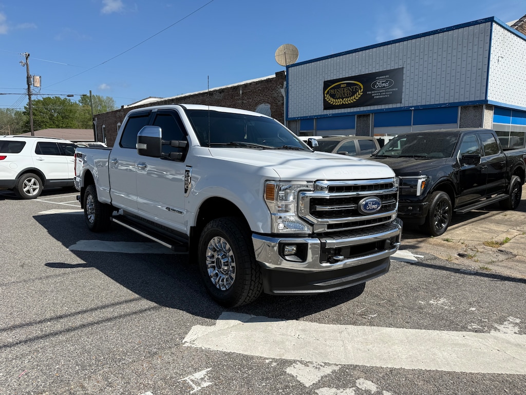 Used 2022 Ford Super Duty F-250 SRW Truck Crew Cab