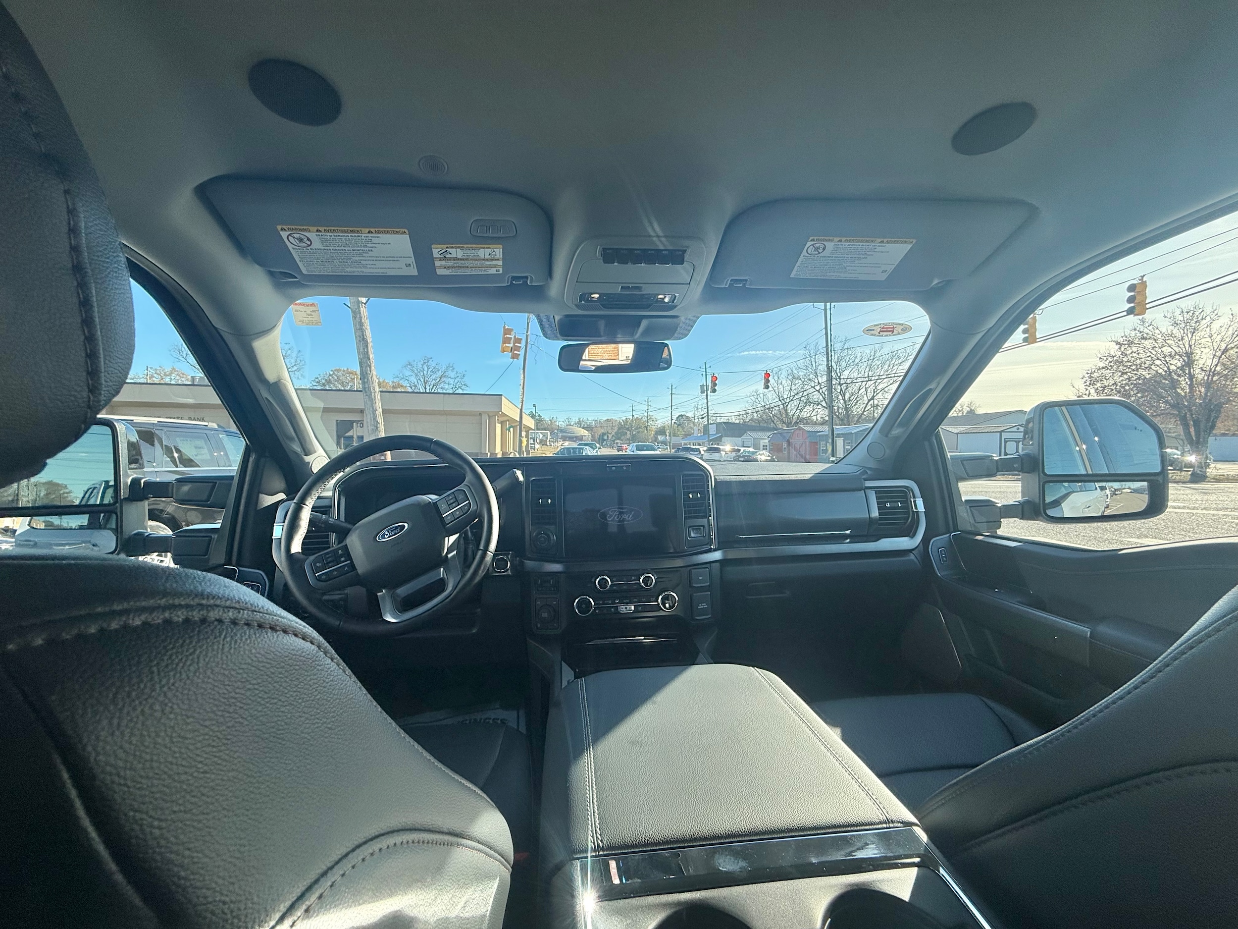 2026 Ford F-250 Super Duty Lariat - Photo 7