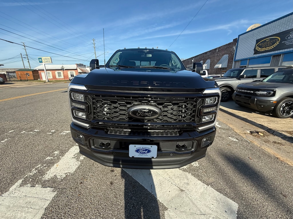 New 2026 Ford Super Duty F-250® Lariat® TRUCK