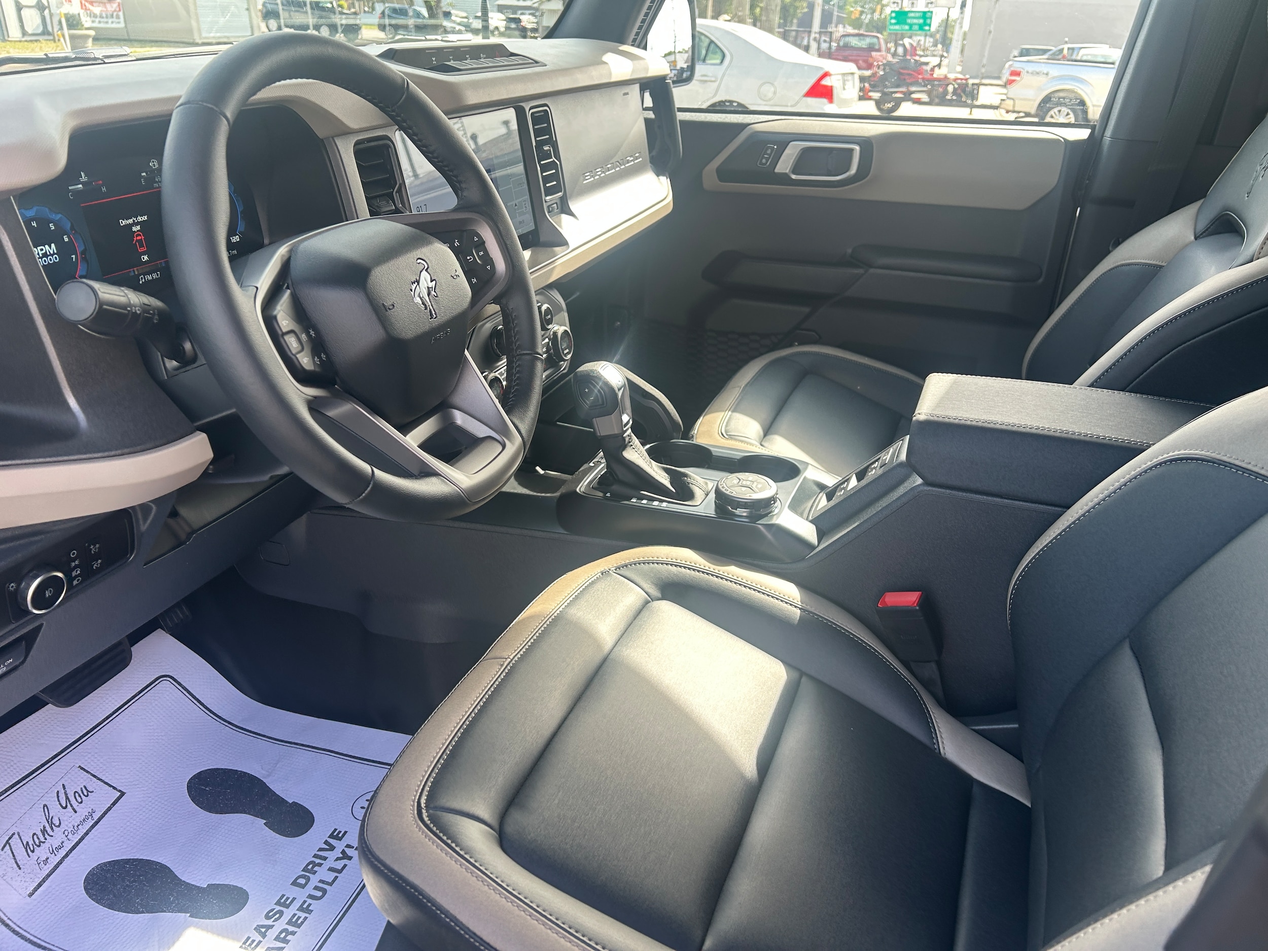 2026 Ford Bronco 4-Door Big Bend - Photo 5