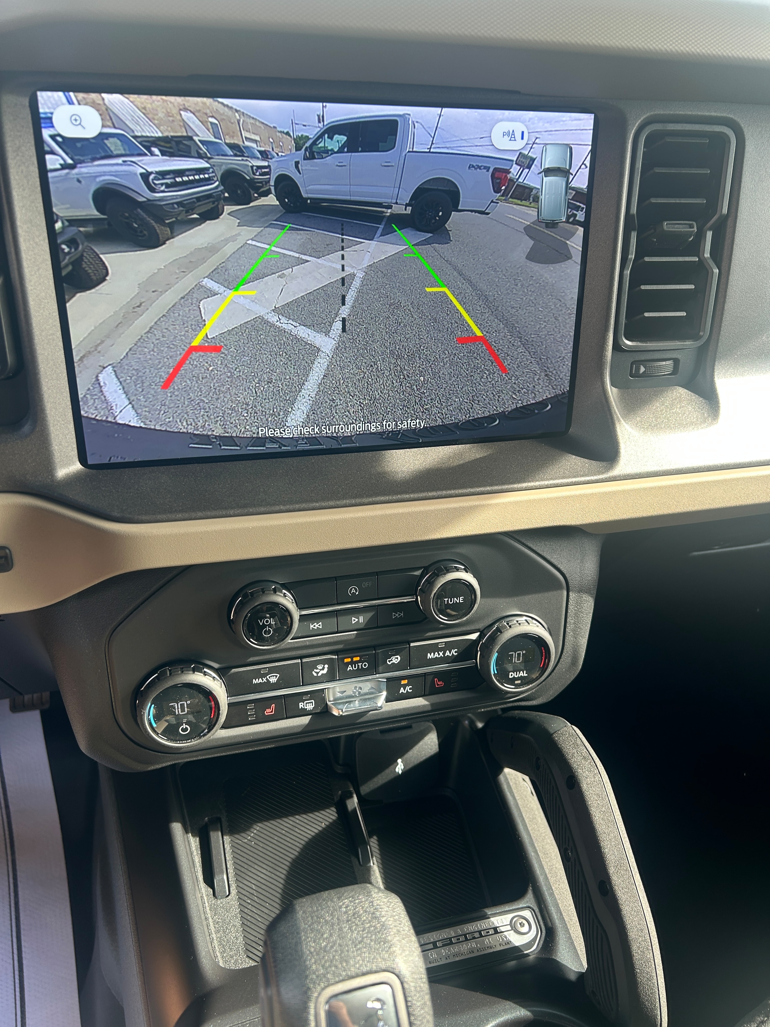 2026 Ford Bronco 4-Door Big Bend - Photo 10