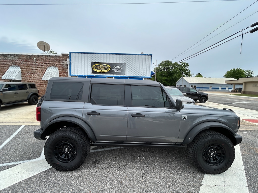 New 2026 Ford Bronco Big Bend® SUV