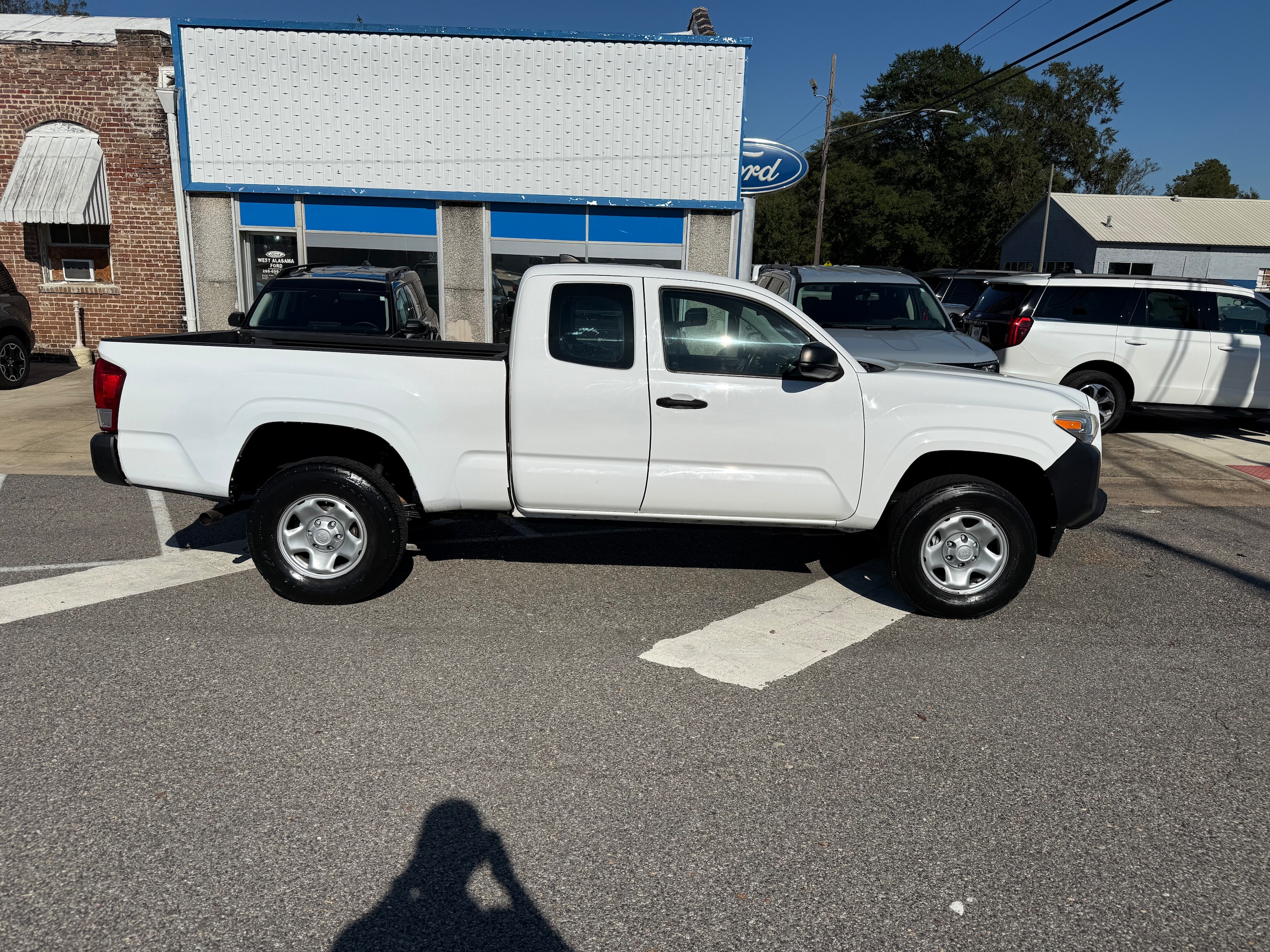2016 Toyota Tacoma
