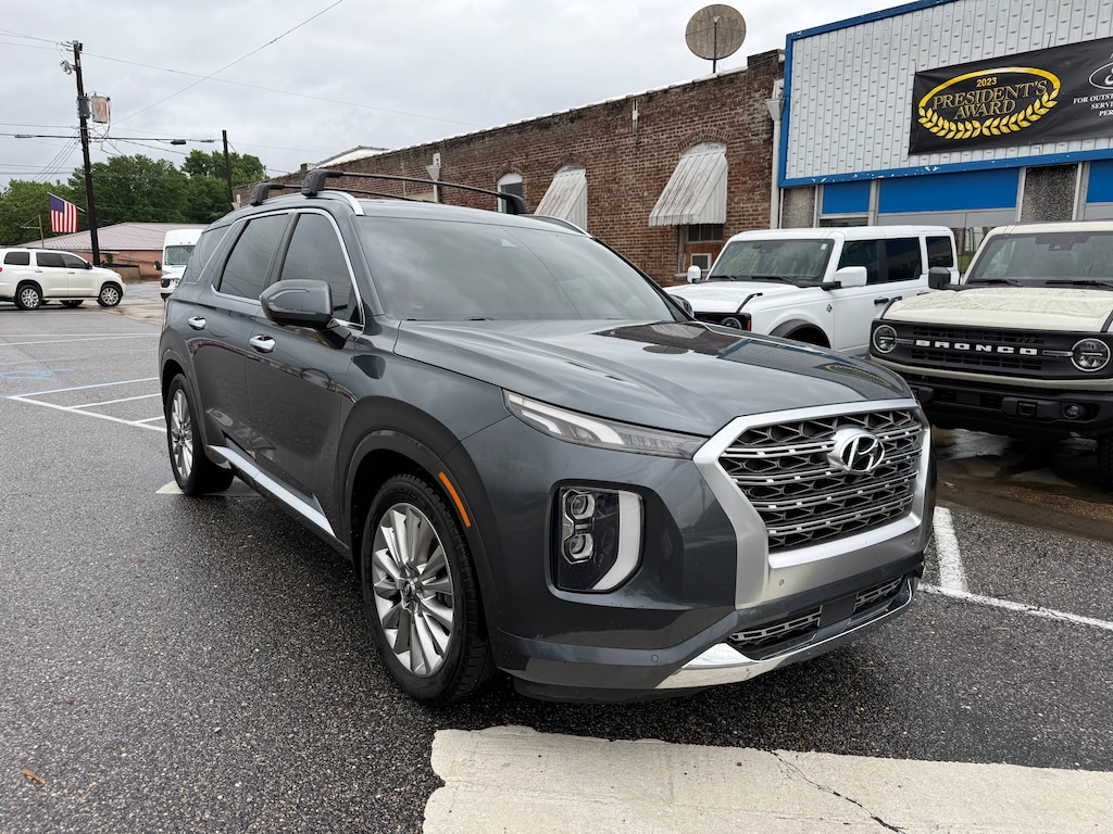 Used 2020 Hyundai Palisade Limited SUV