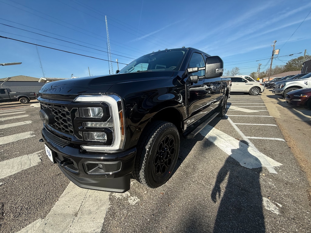 New 2026 Ford Super Duty F-250® Lariat® TRUCK